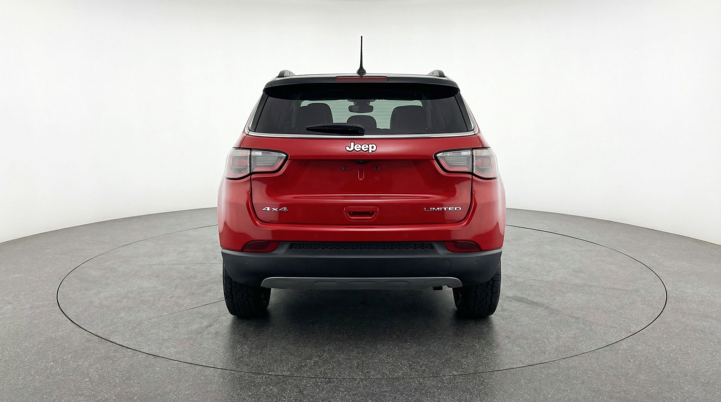 Thumbnail: 2025 Jeep Compass - 7