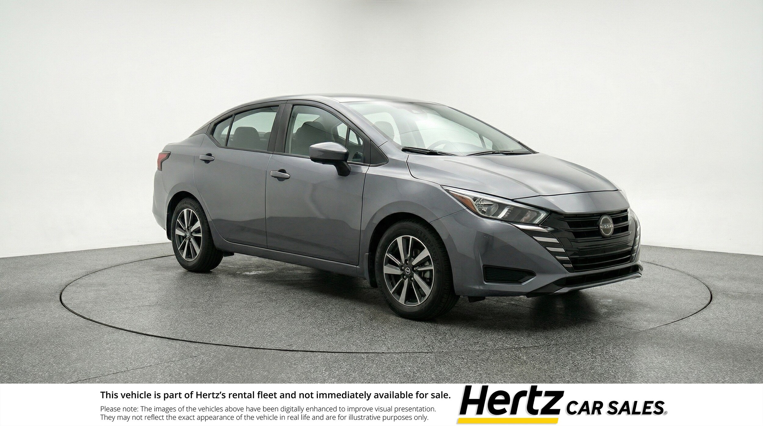 Thumbnail: 2025 Nissan Versa - 1