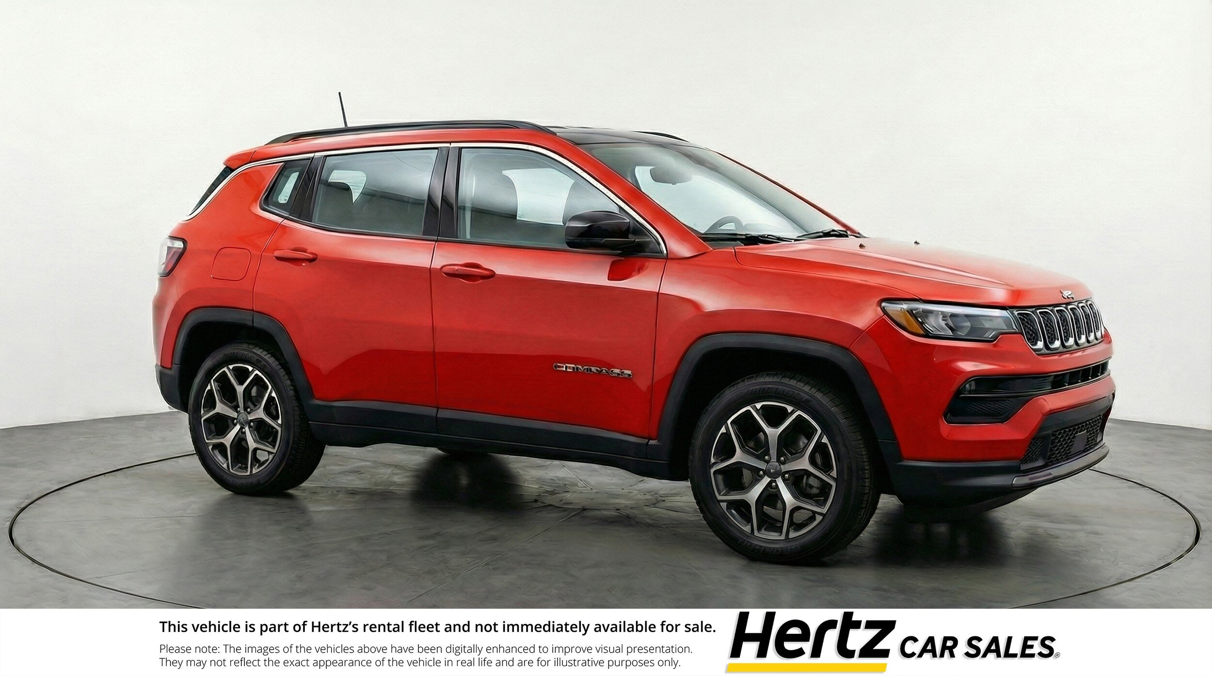 Thumbnail: 2025 Jeep Compass - 1