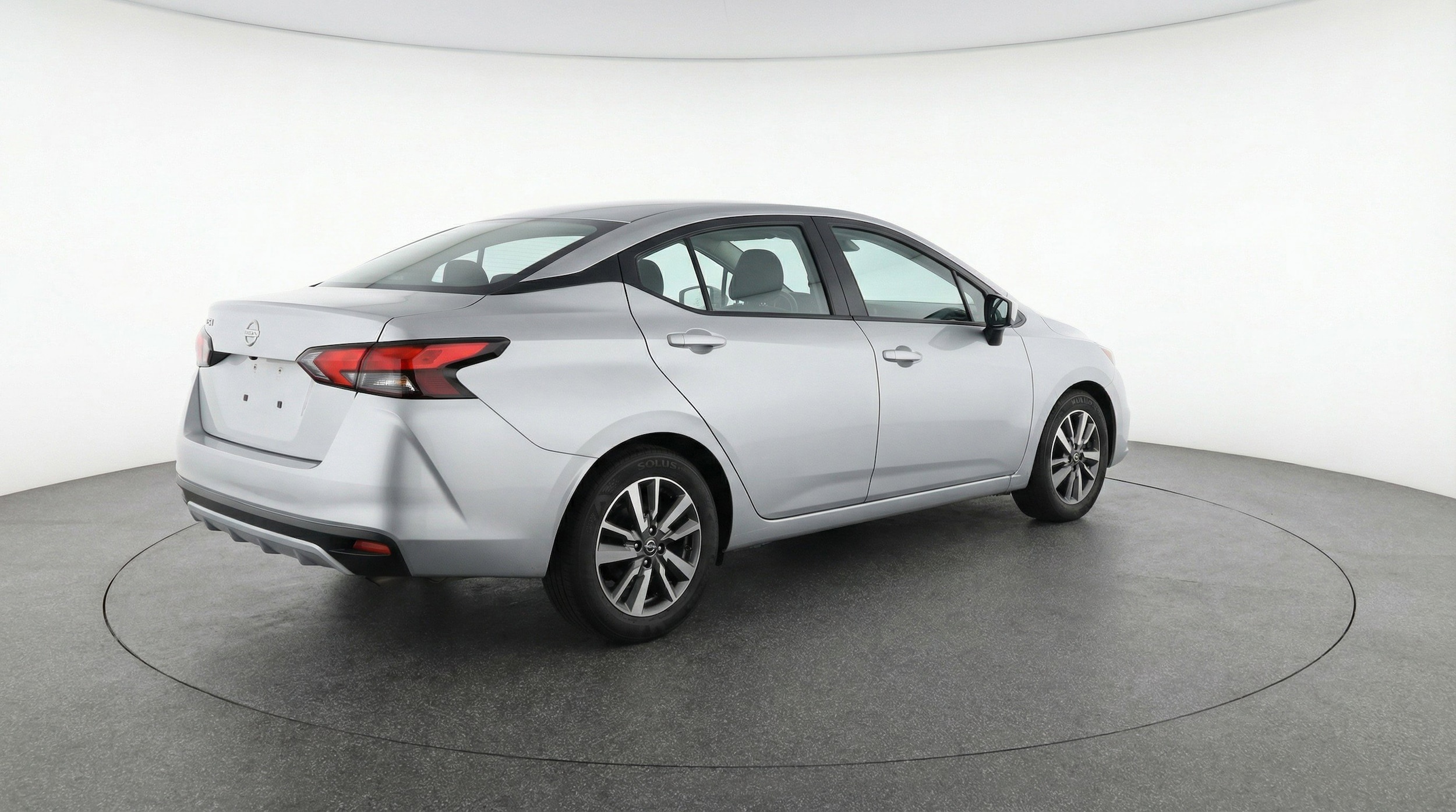 Thumbnail: 2025 Nissan Versa - 9