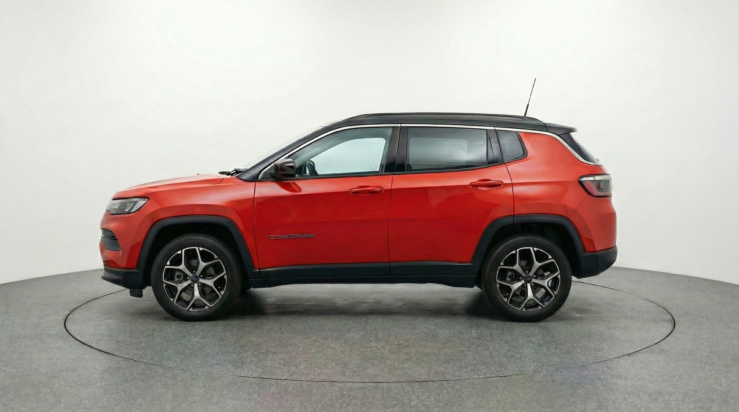 Thumbnail: 2025 Jeep Compass - 5