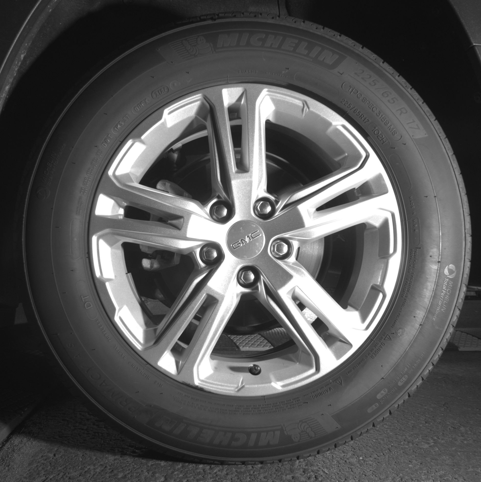 Thumbnail: 2024 GMC Terrain - 19