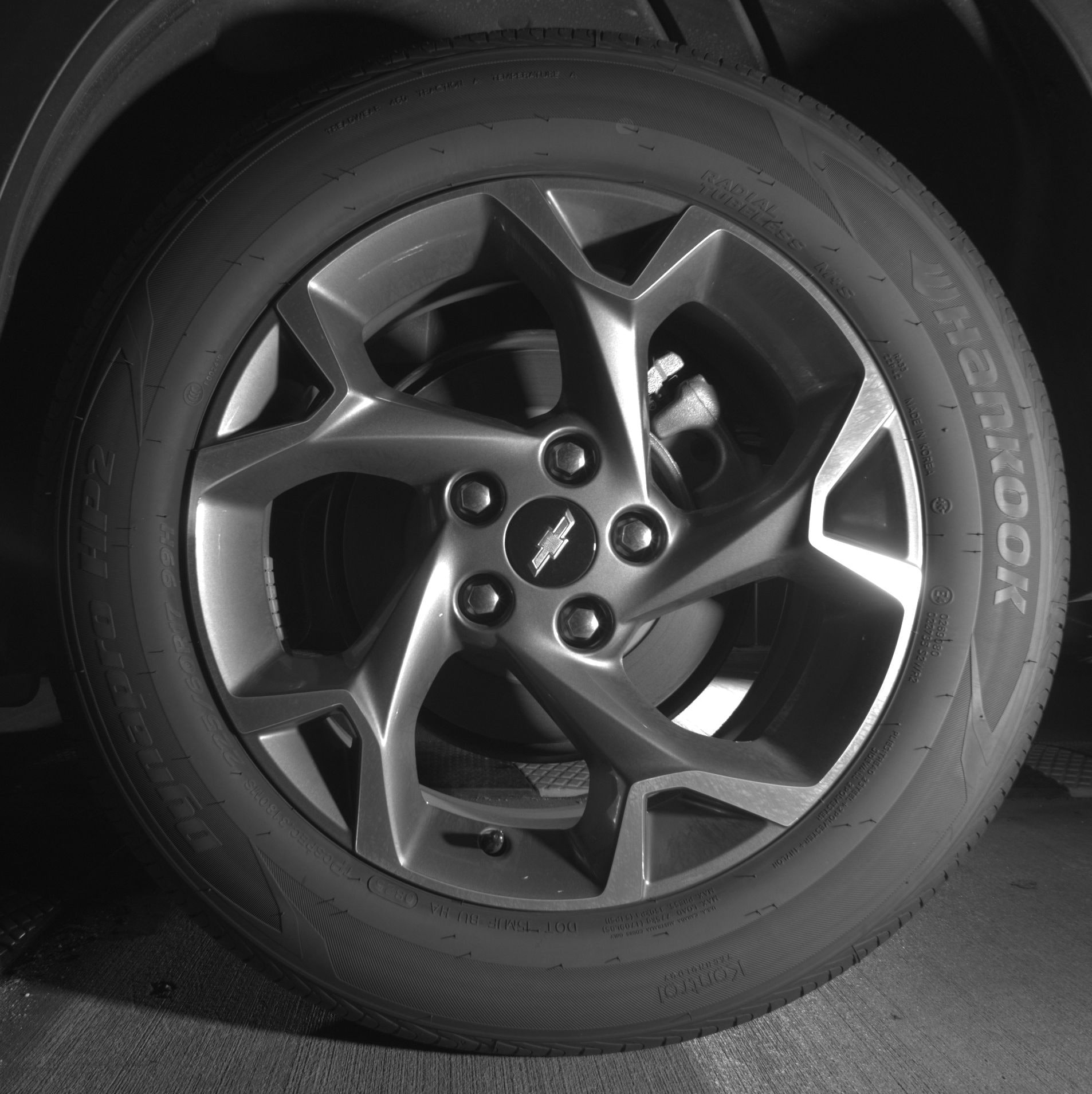 Thumbnail: 2025 Chevrolet Trax - 11