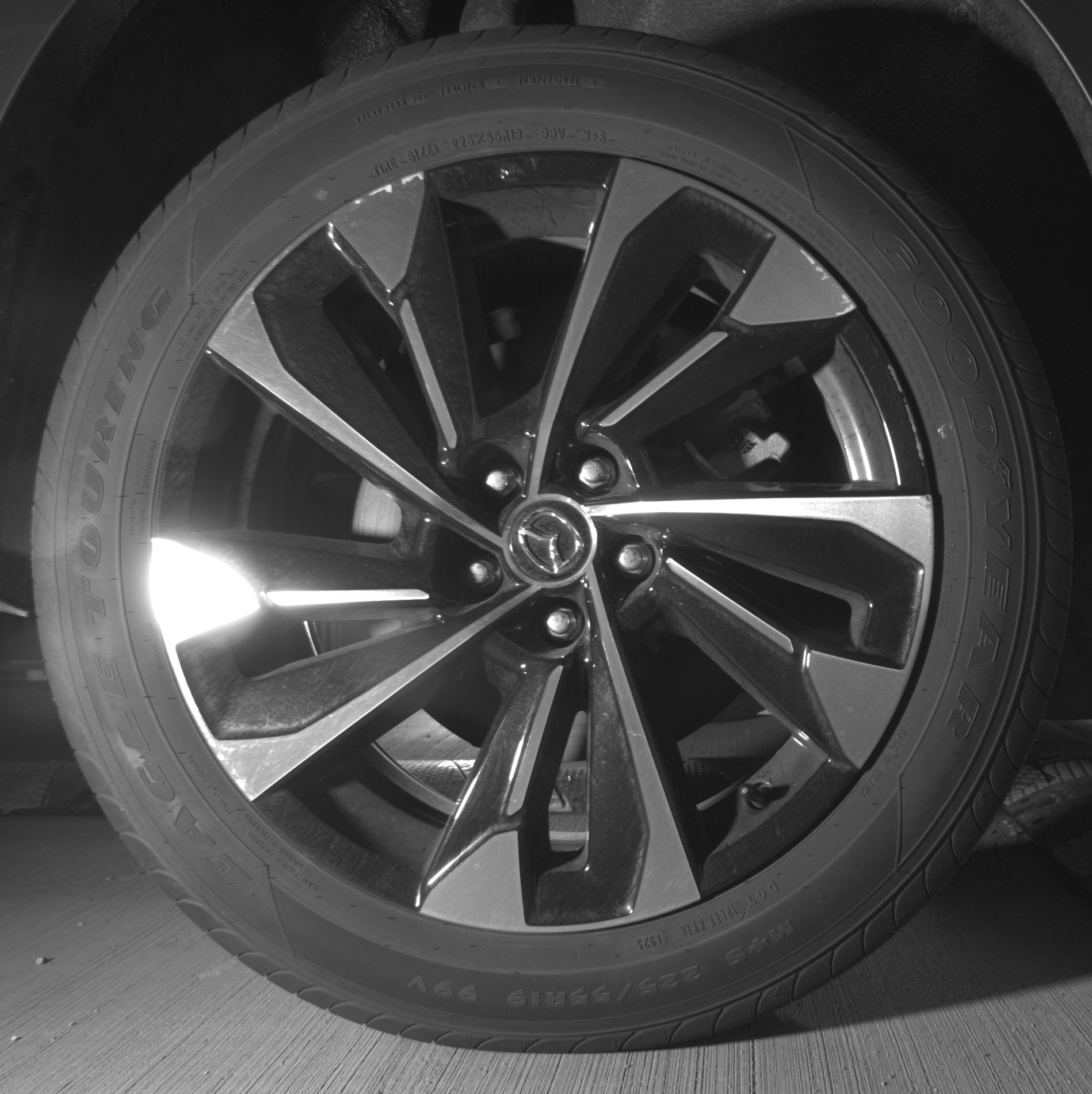 Thumbnail: 2025 Mazda CX-50 - 15