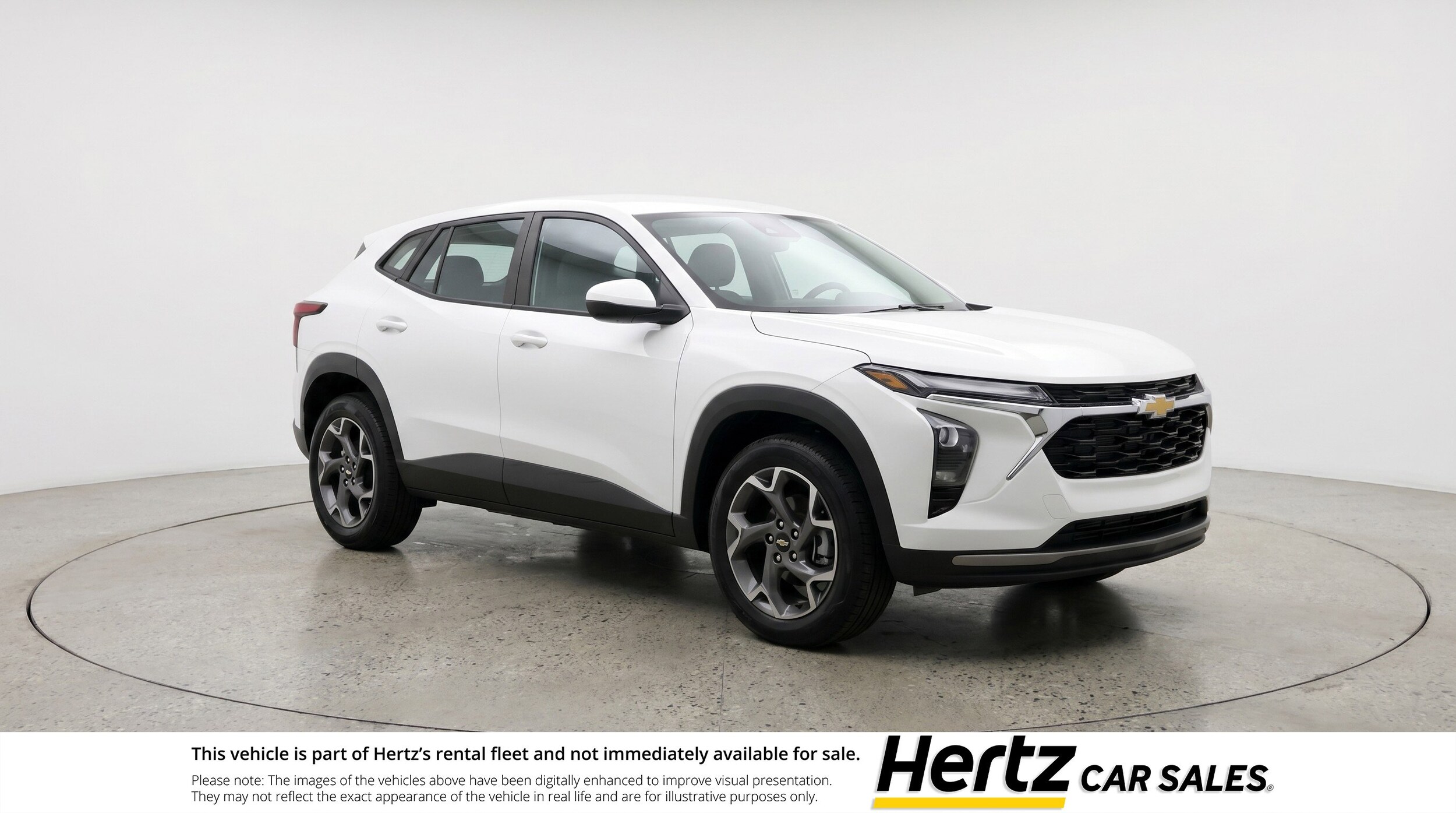 Thumbnail: 2025 Chevrolet Trax - 1
