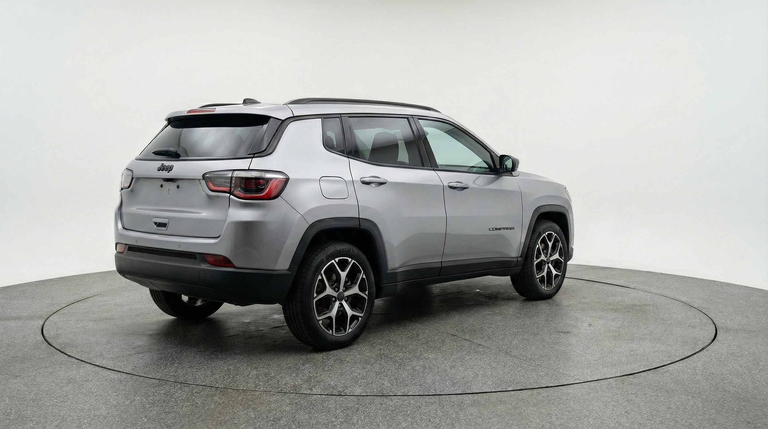 Thumbnail: 2025 Jeep Compass - 7