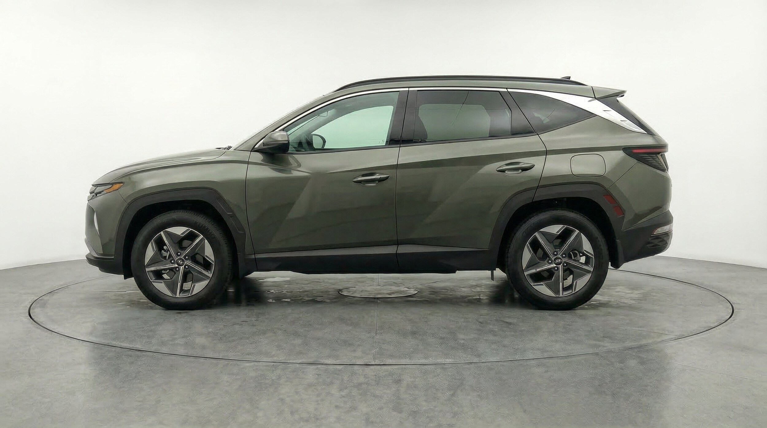 Thumbnail: 2026 Hyundai Tucson - 5