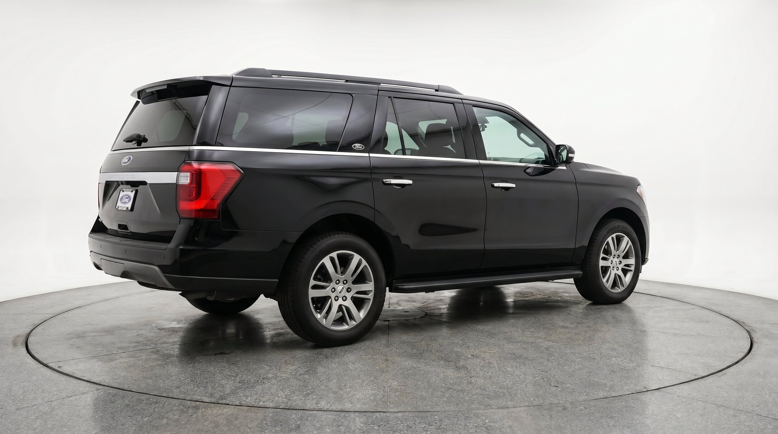 Thumbnail: 2024 Ford Expedition MAX - 9