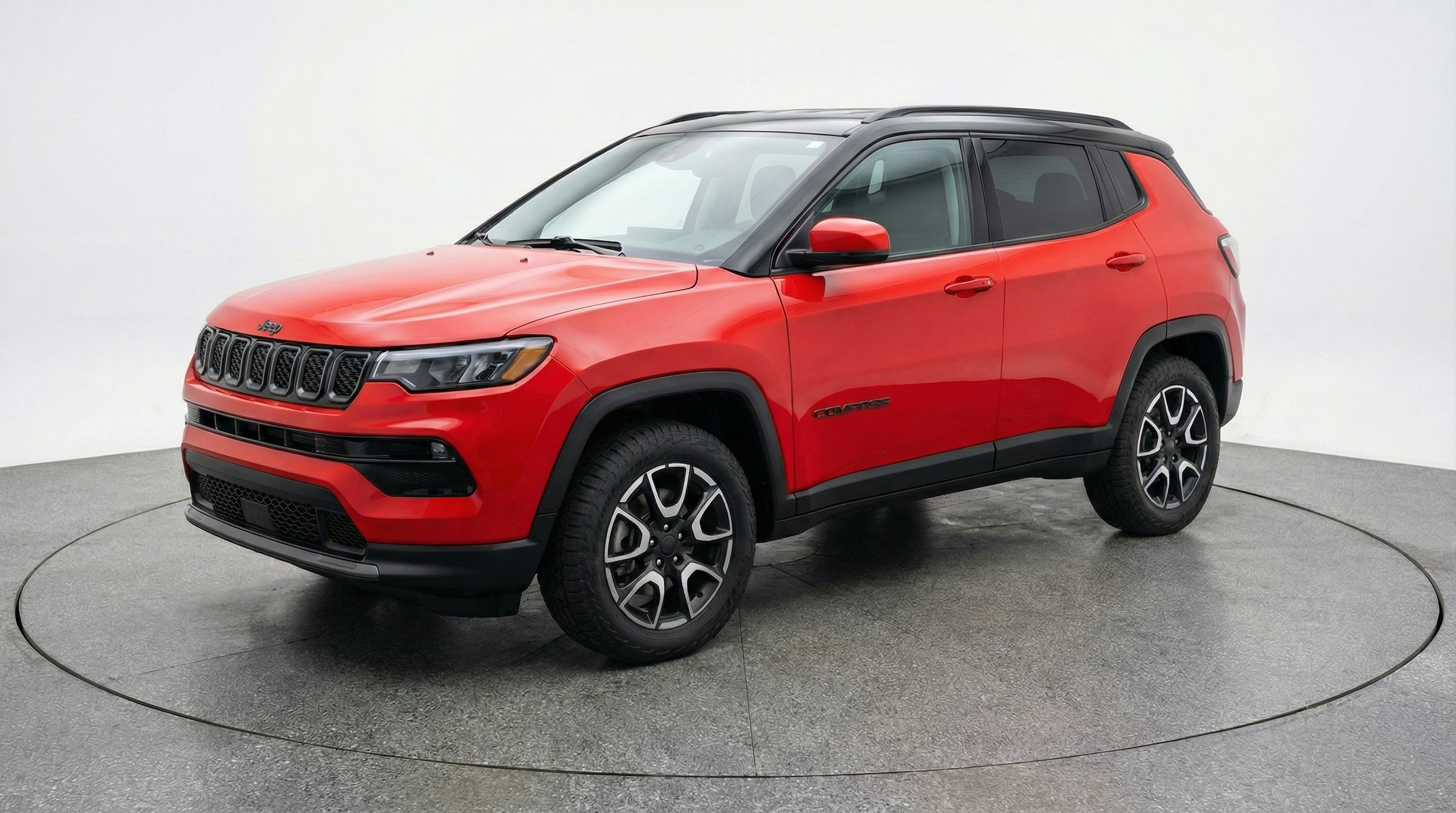 Thumbnail: 2025 Jeep Compass - 3
