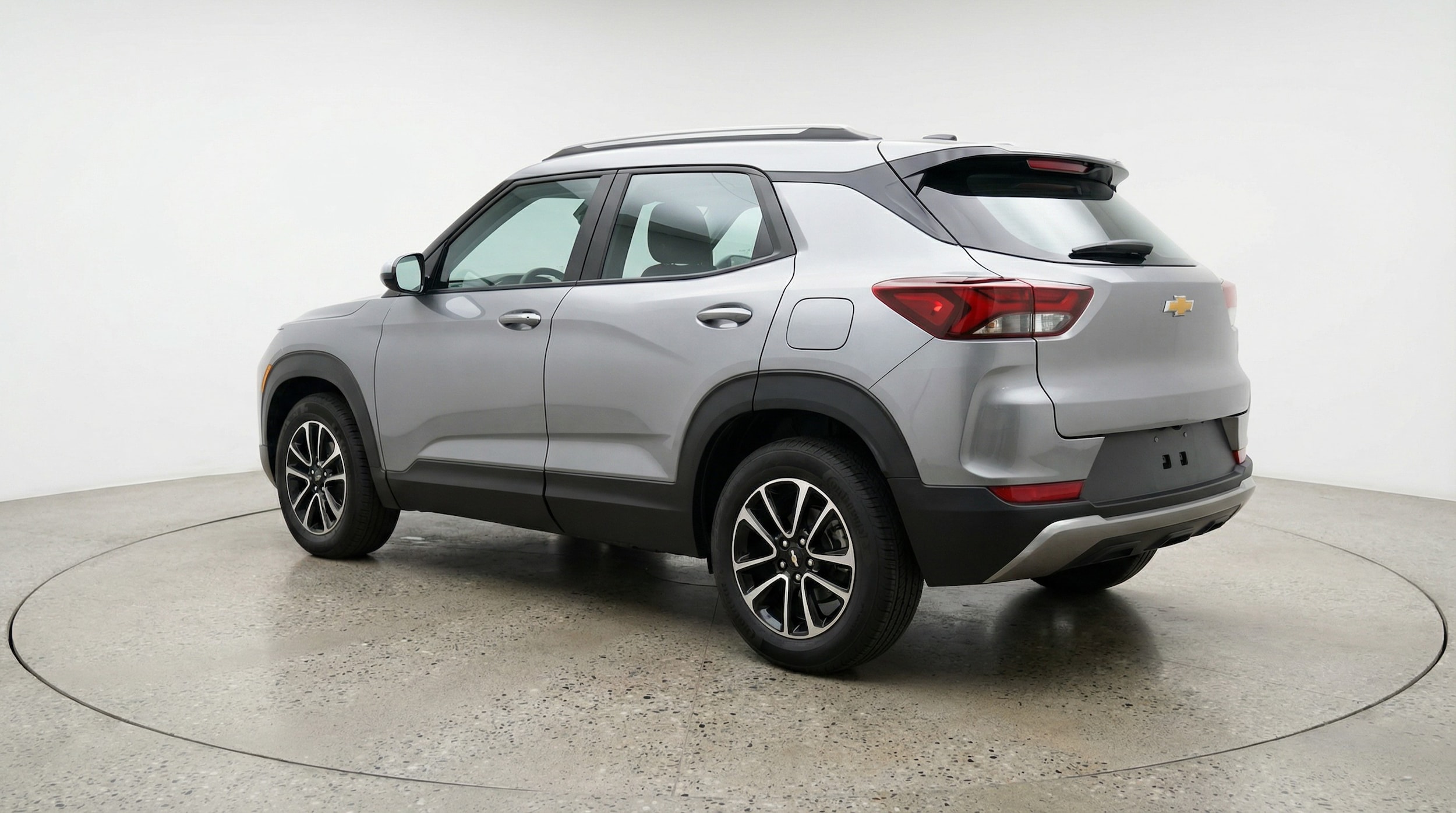 Thumbnail: 2025 Chevrolet TrailBlazer - 5