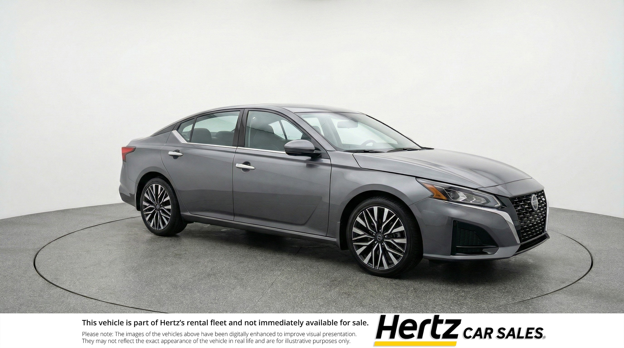 Thumbnail: 2025 Nissan Altima - 1