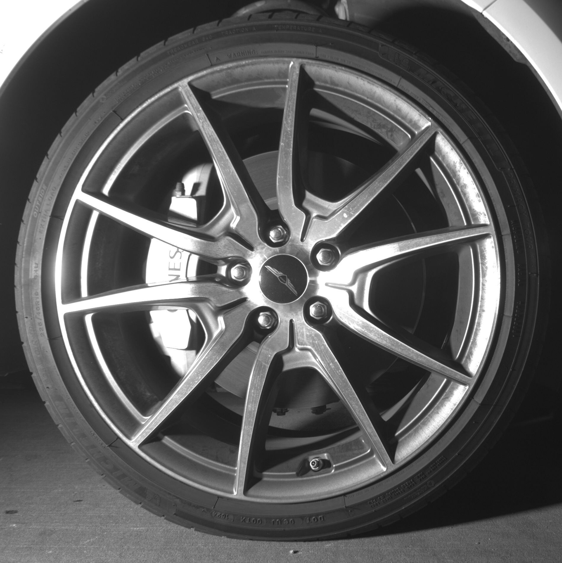 Thumbnail: 2025 Genesis G70 - 10