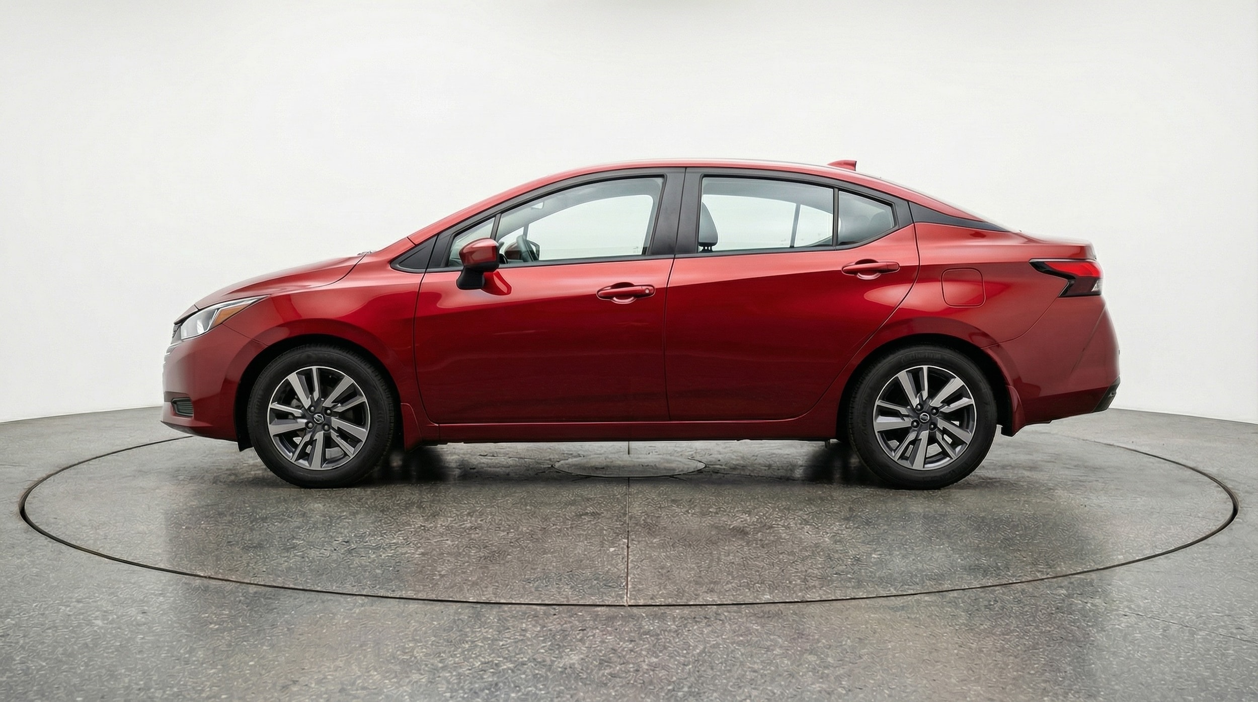 Thumbnail: 2025 Nissan Versa - 4