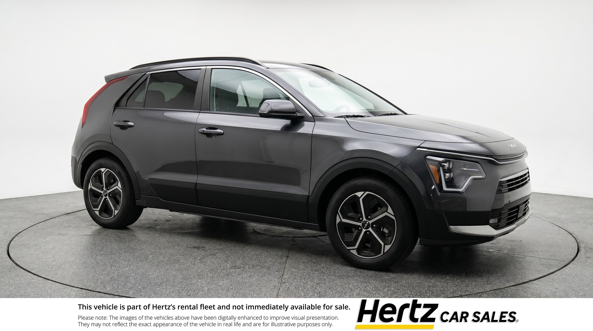 Thumbnail: 2026 Kia Niro - 1