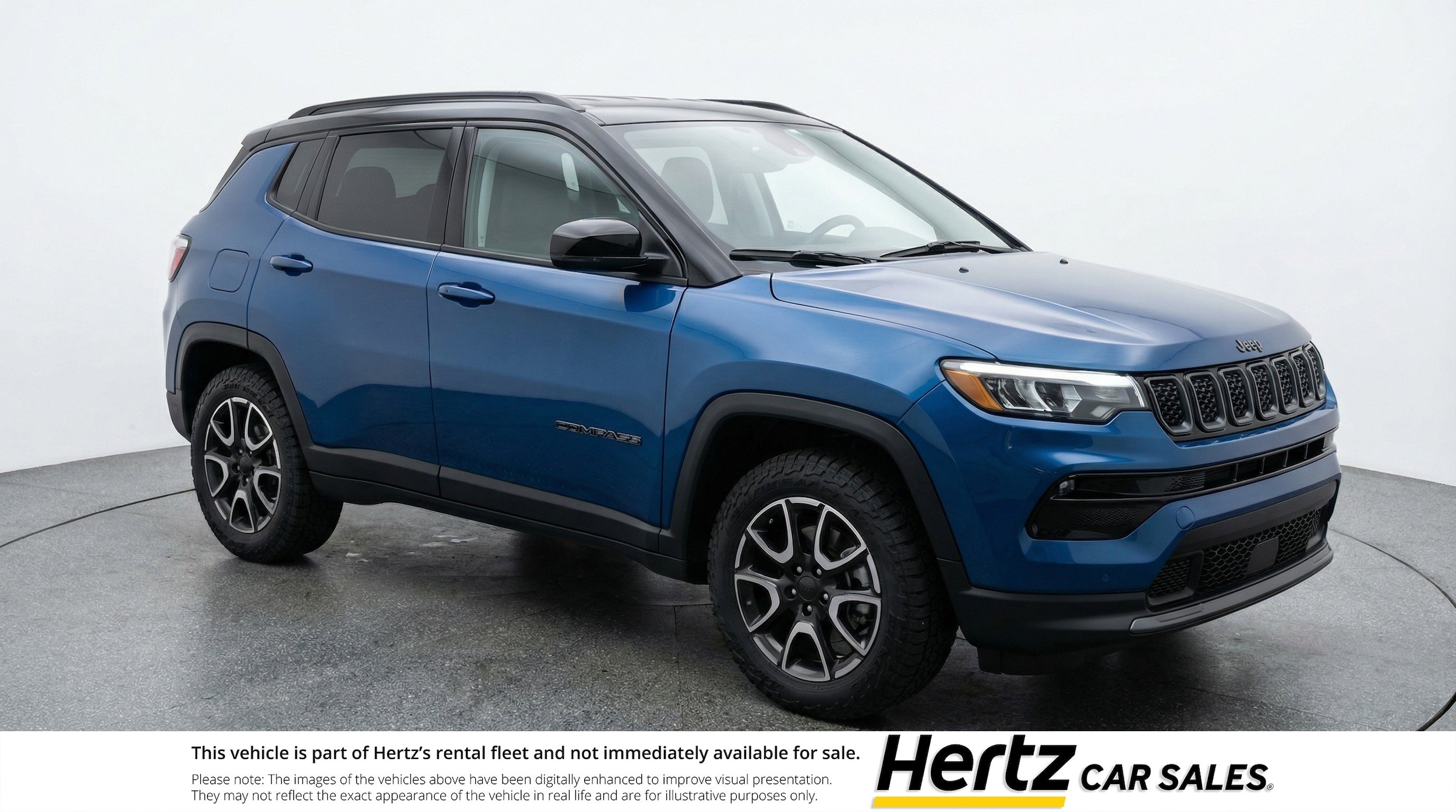 Thumbnail: 2025 Jeep Compass - 1