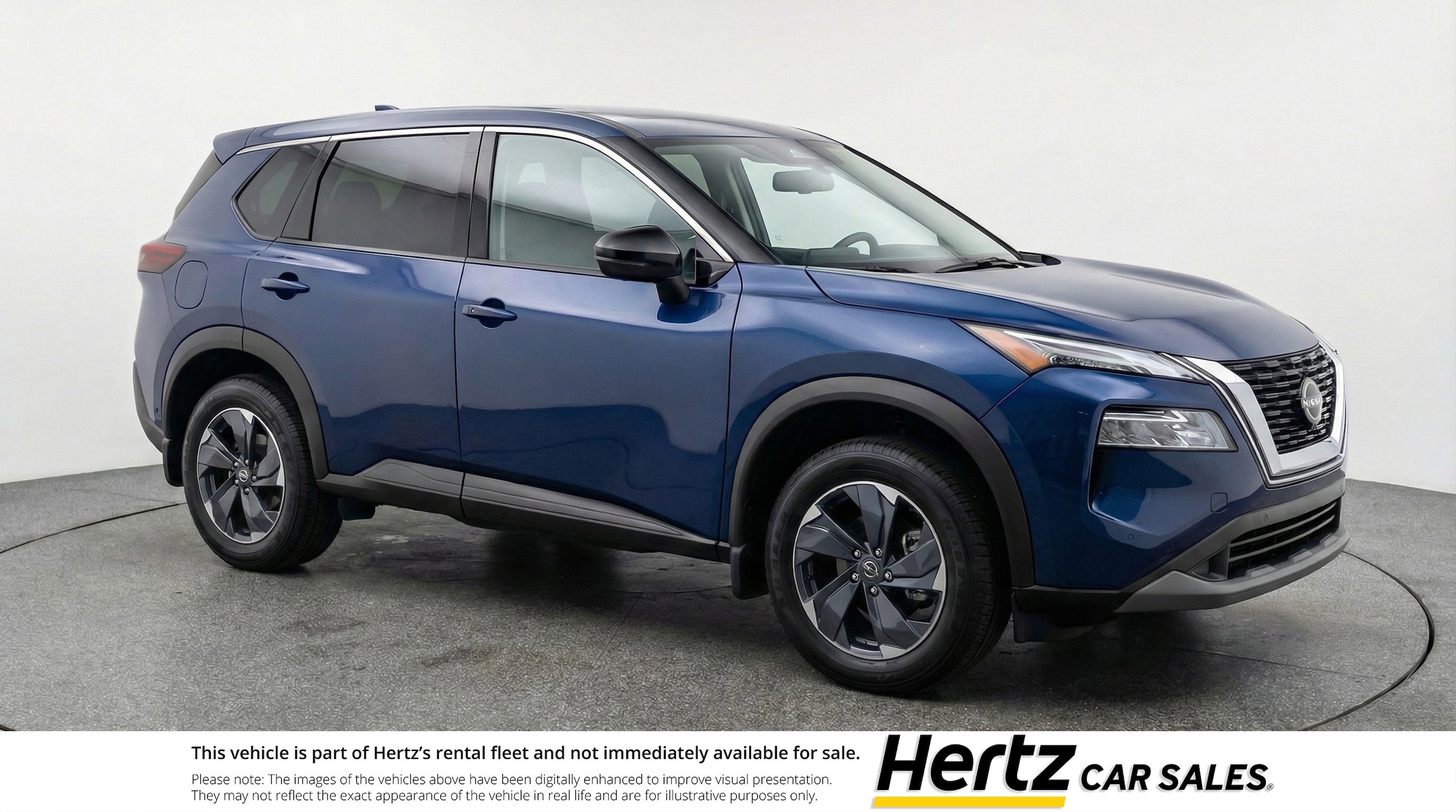 Thumbnail: 2025 Nissan Rogue - 1