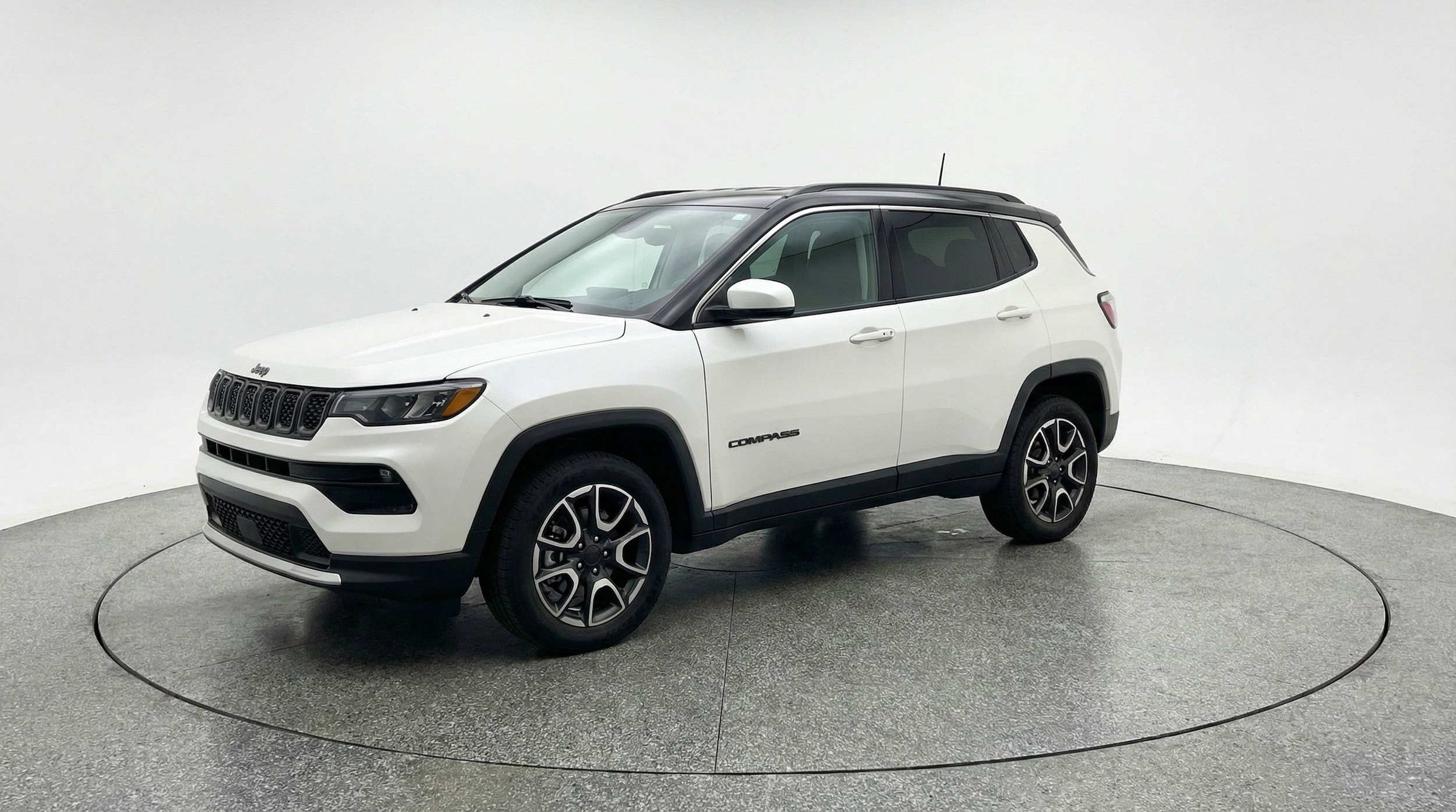 Thumbnail: 2025 Jeep Compass - 3