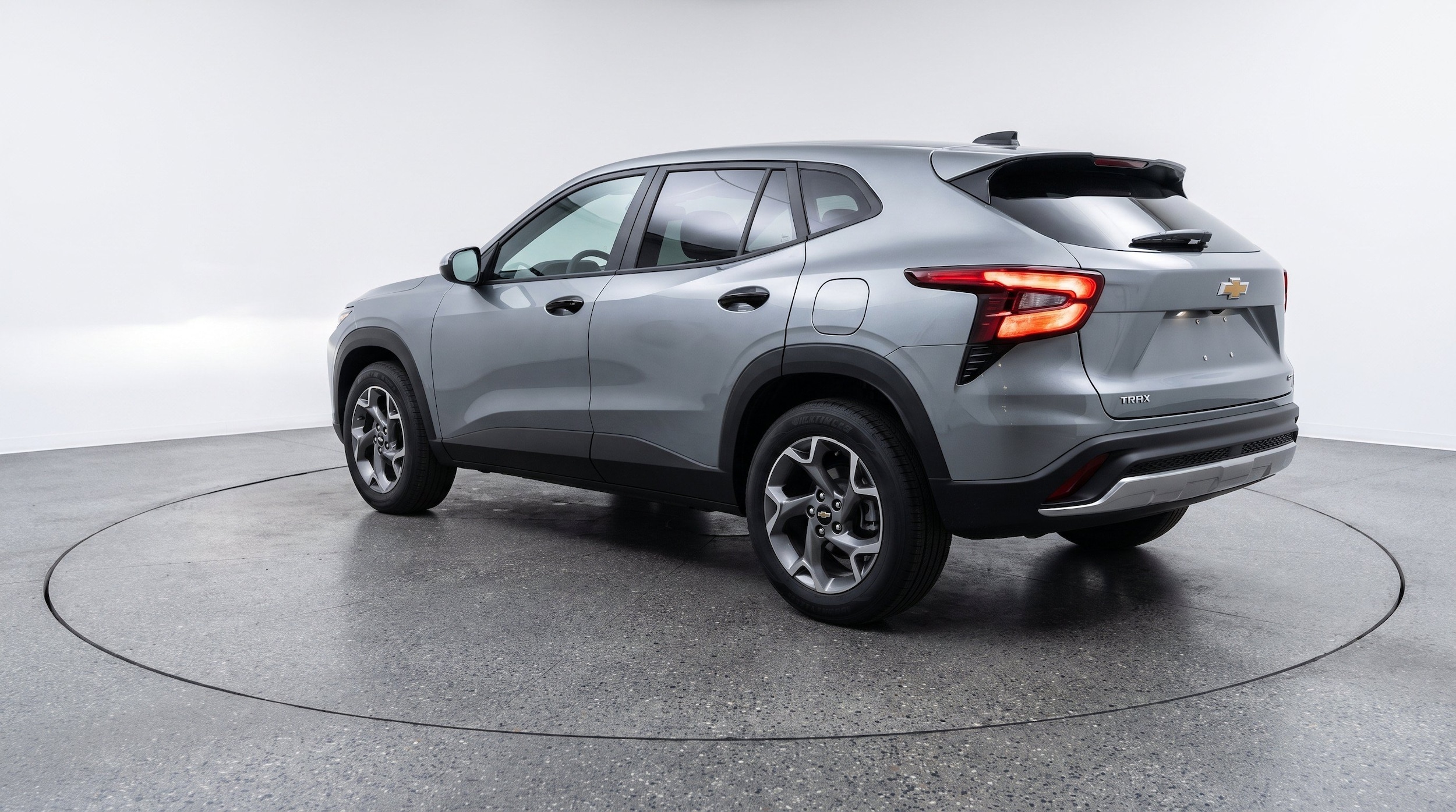 Thumbnail: 2025 Chevrolet Trax - 6