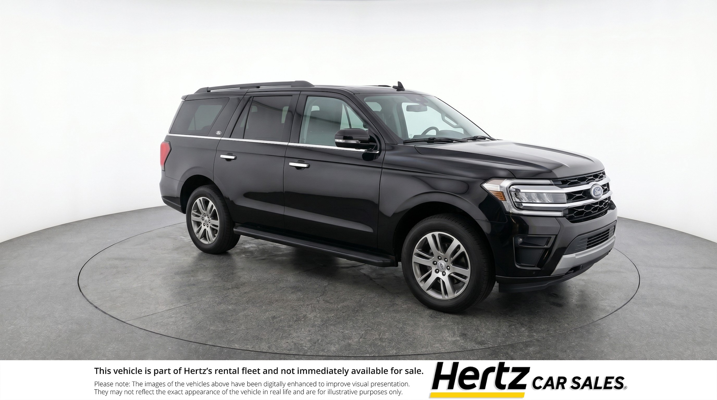 Thumbnail: 2024 Ford Expedition MAX - 1