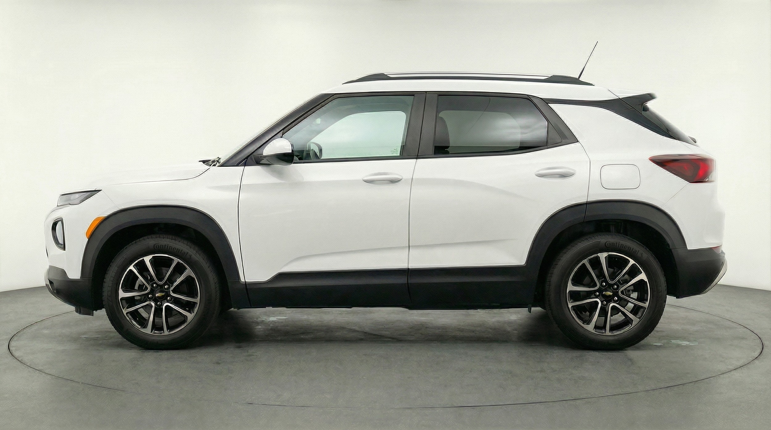 Thumbnail: 2025 Chevrolet TrailBlazer - 4