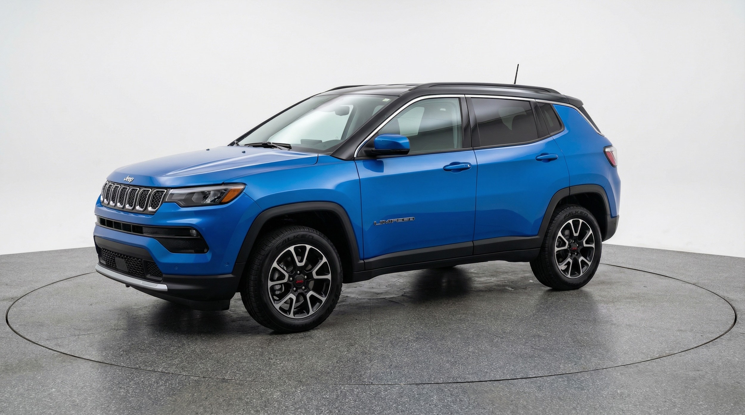 Thumbnail: 2025 Jeep Compass - 3