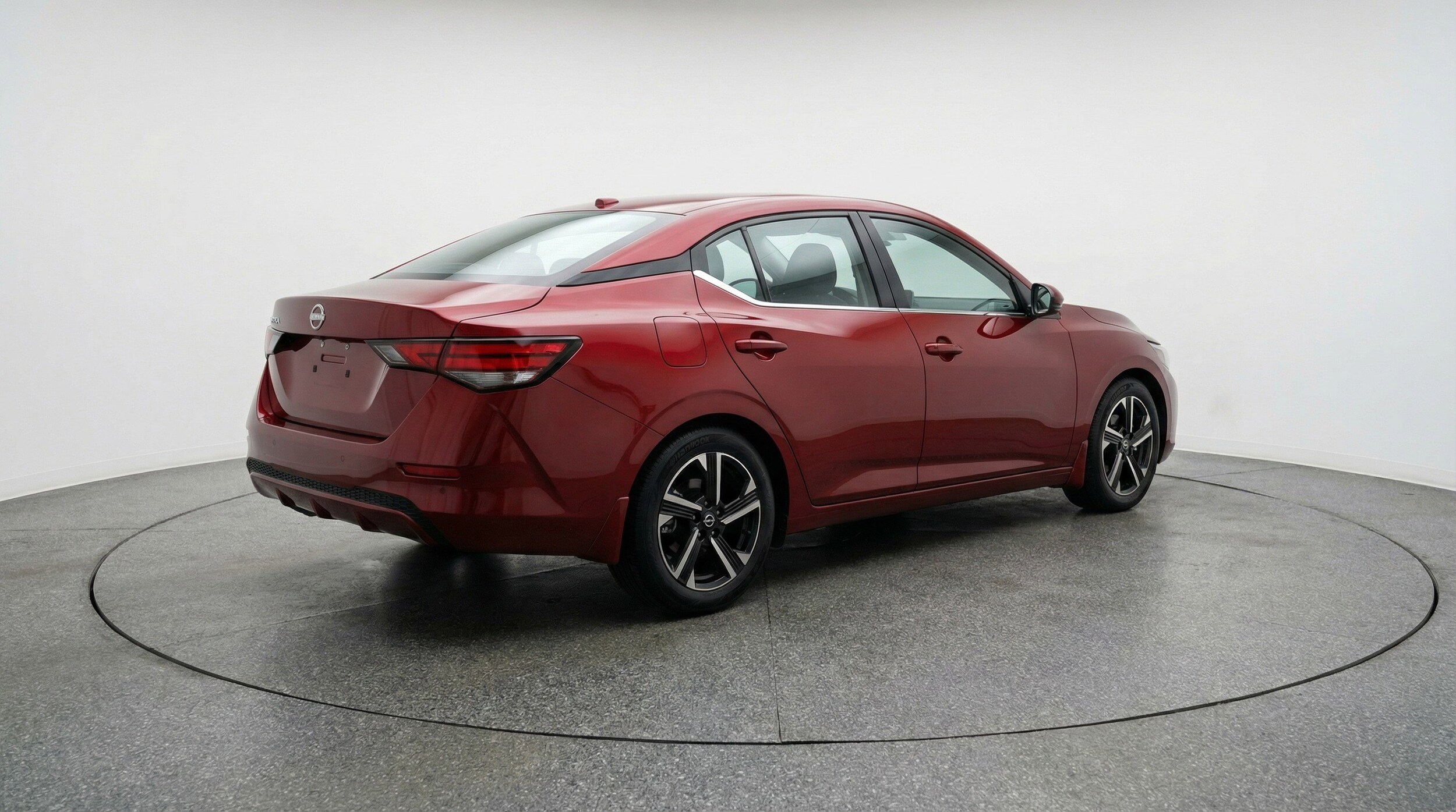 Thumbnail: 2025 Nissan Sentra - 9