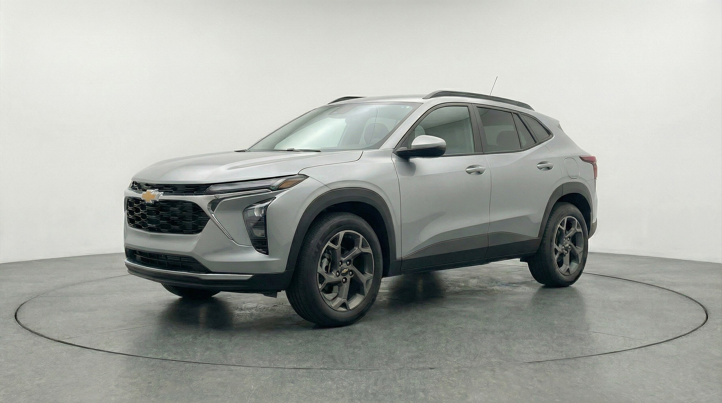 Thumbnail: 2025 Chevrolet Trax - 3