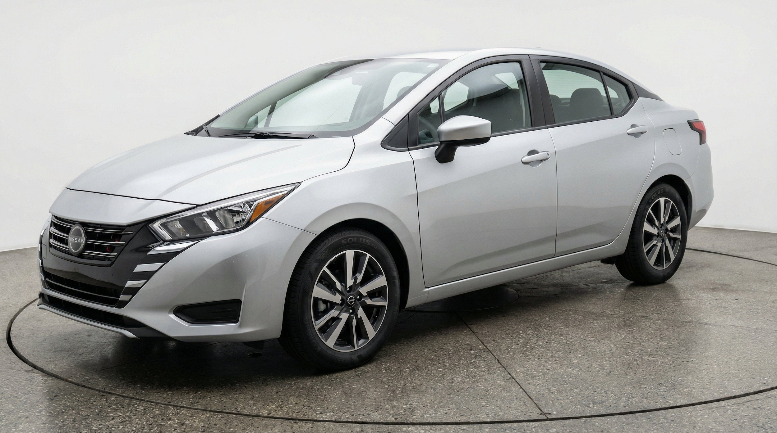 Thumbnail: 2025 Nissan Versa - 3