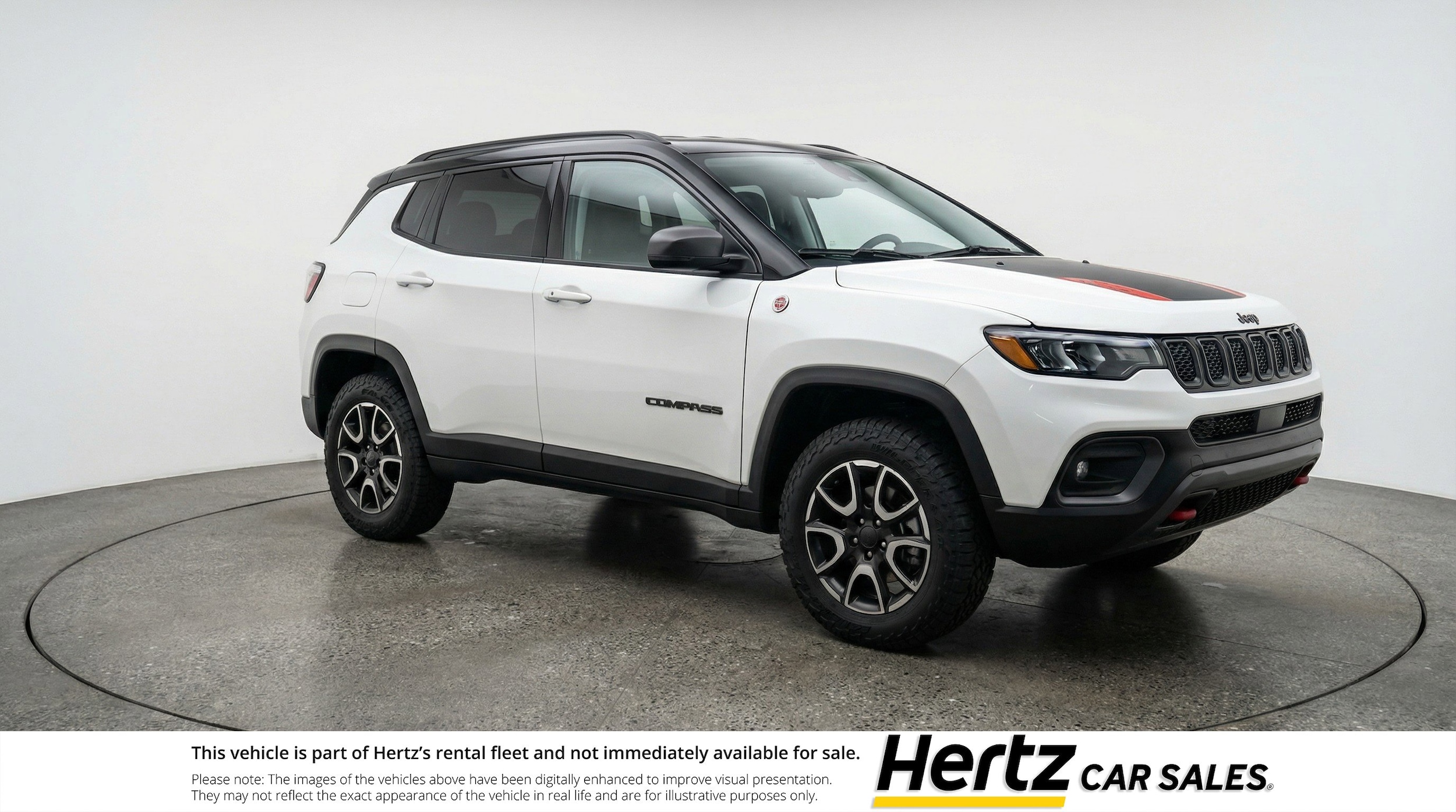 Thumbnail: 2025 Jeep Compass - 1