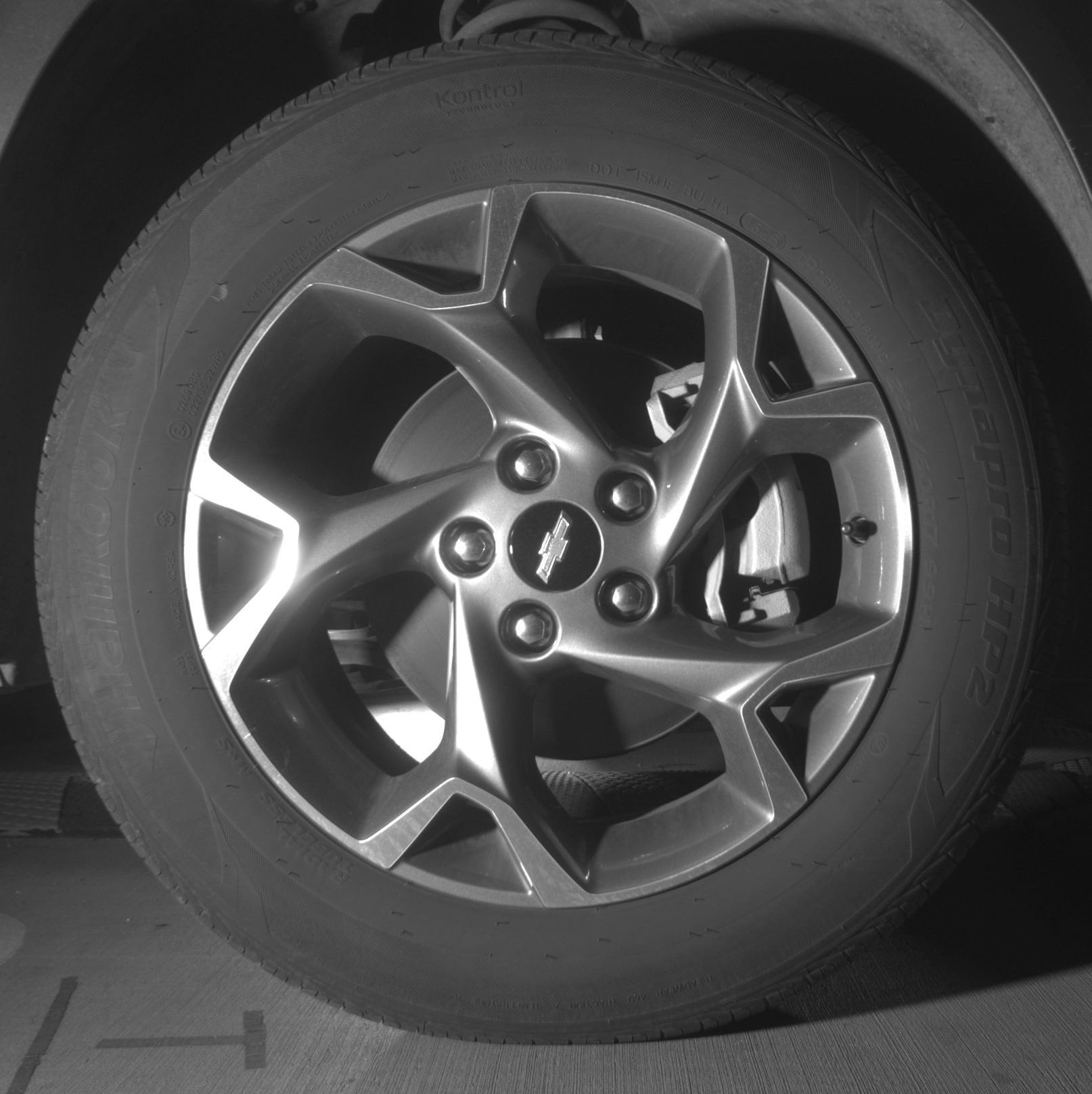 Thumbnail: 2025 Chevrolet Trax - 13