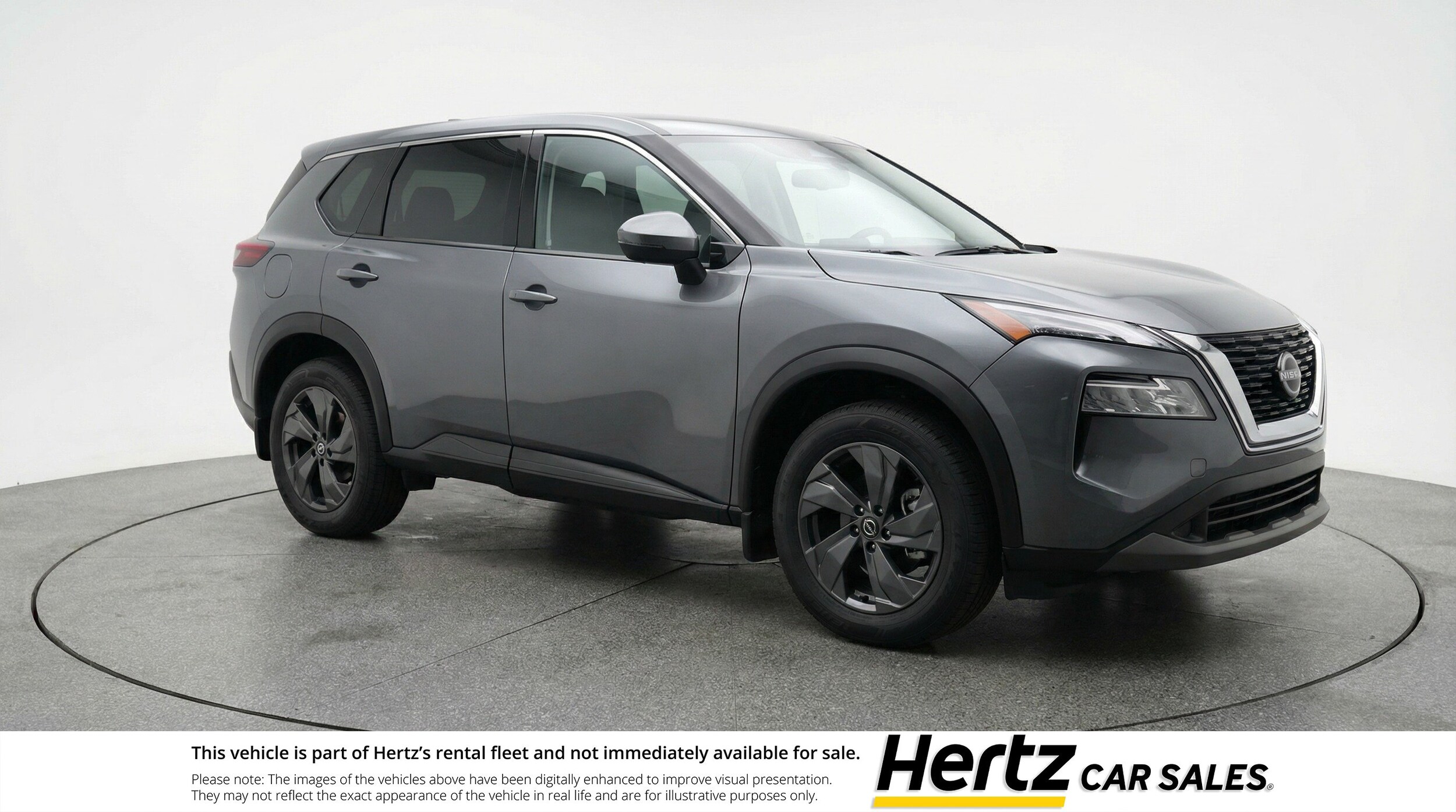 Thumbnail: 2026 Nissan Rogue - 1
