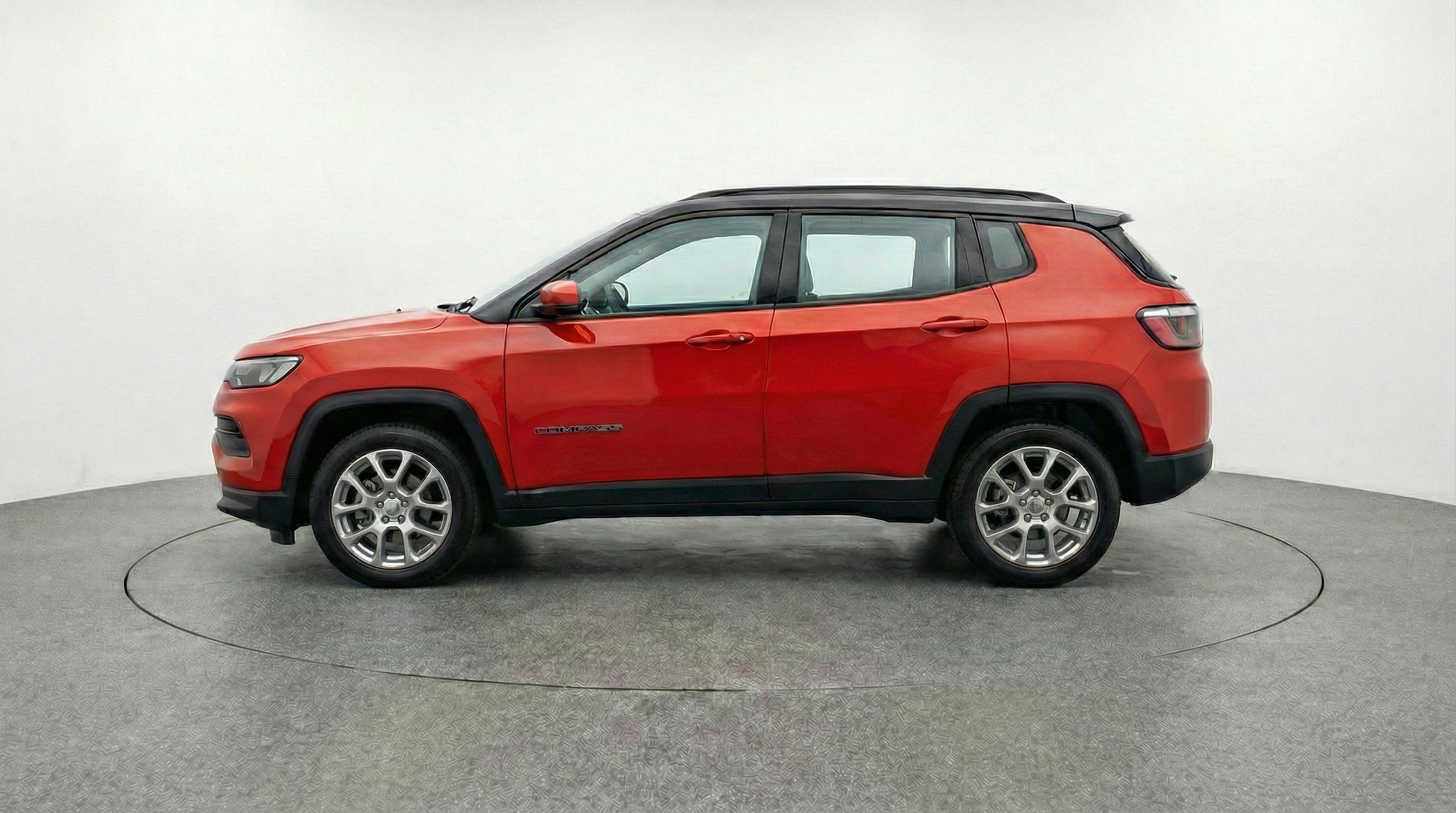 Thumbnail: 2025 Jeep Compass - 5