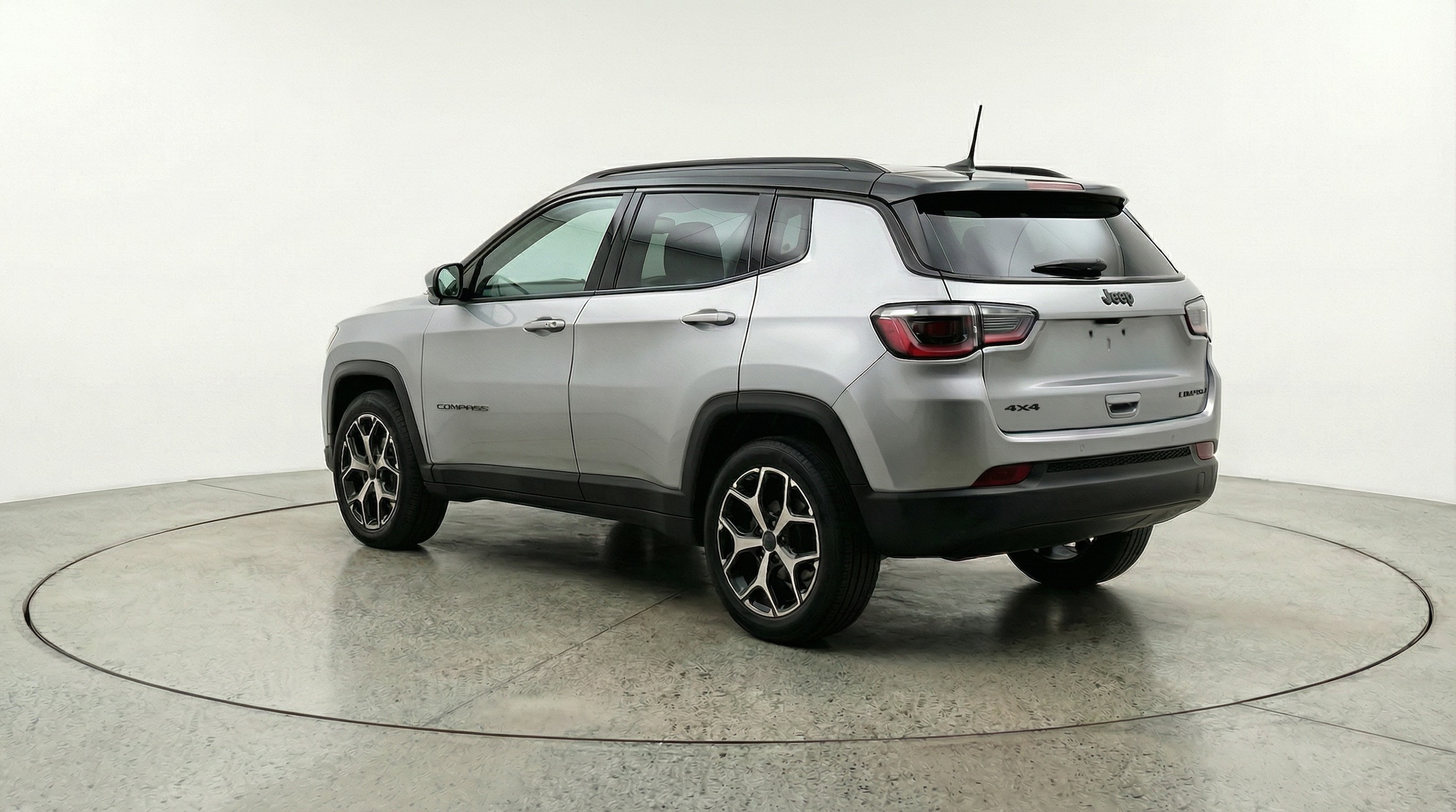Thumbnail: 2025 Jeep Compass - 5