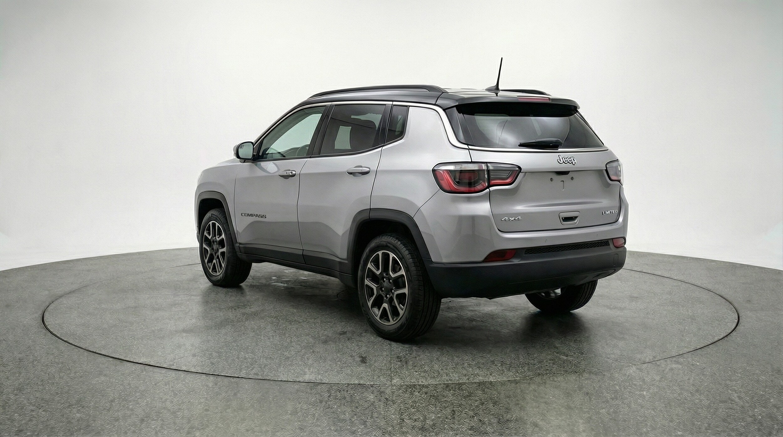 Thumbnail: 2025 Jeep Compass - 5