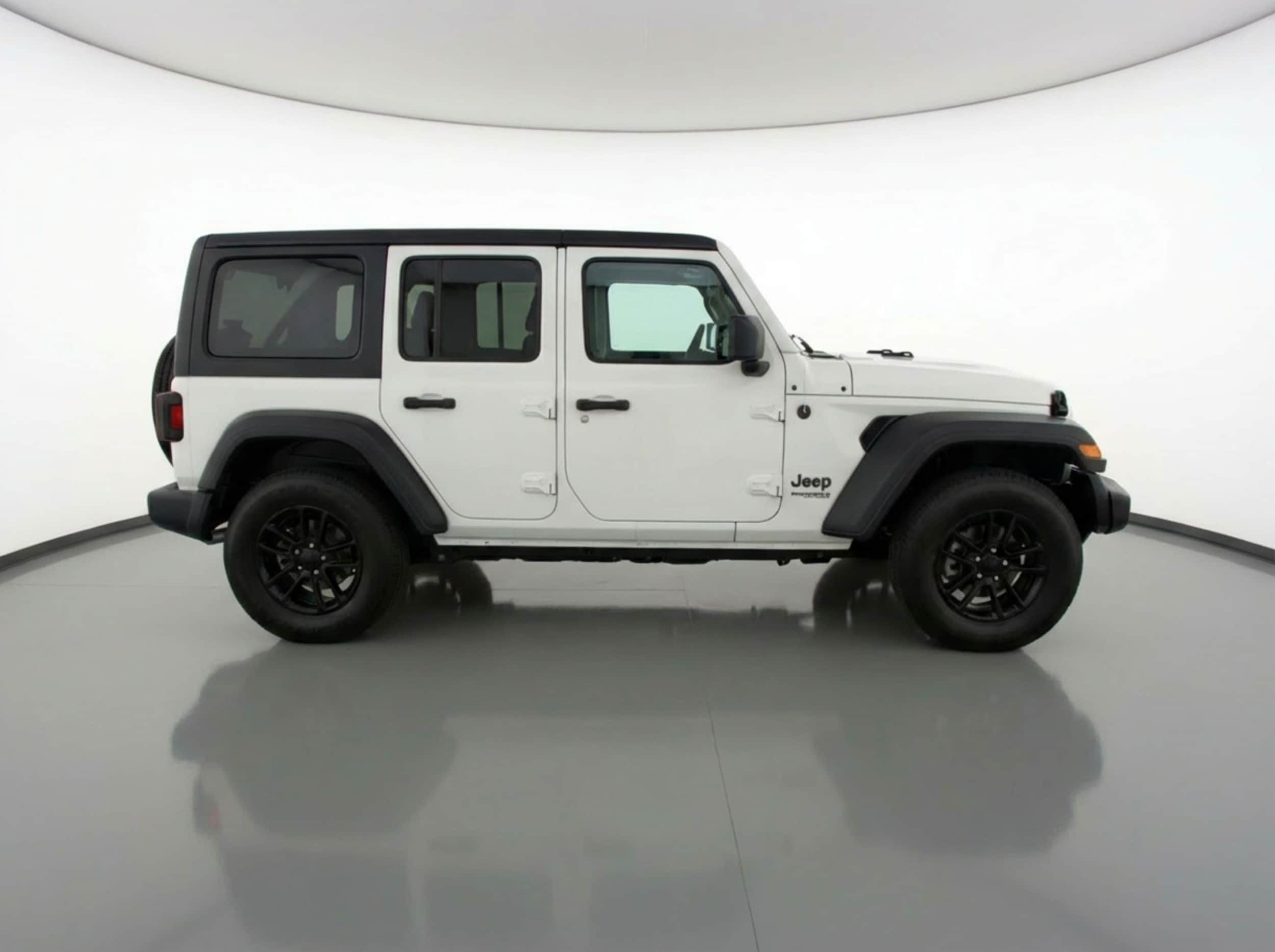 Thumbnail: 2025 Jeep Wrangler - 8