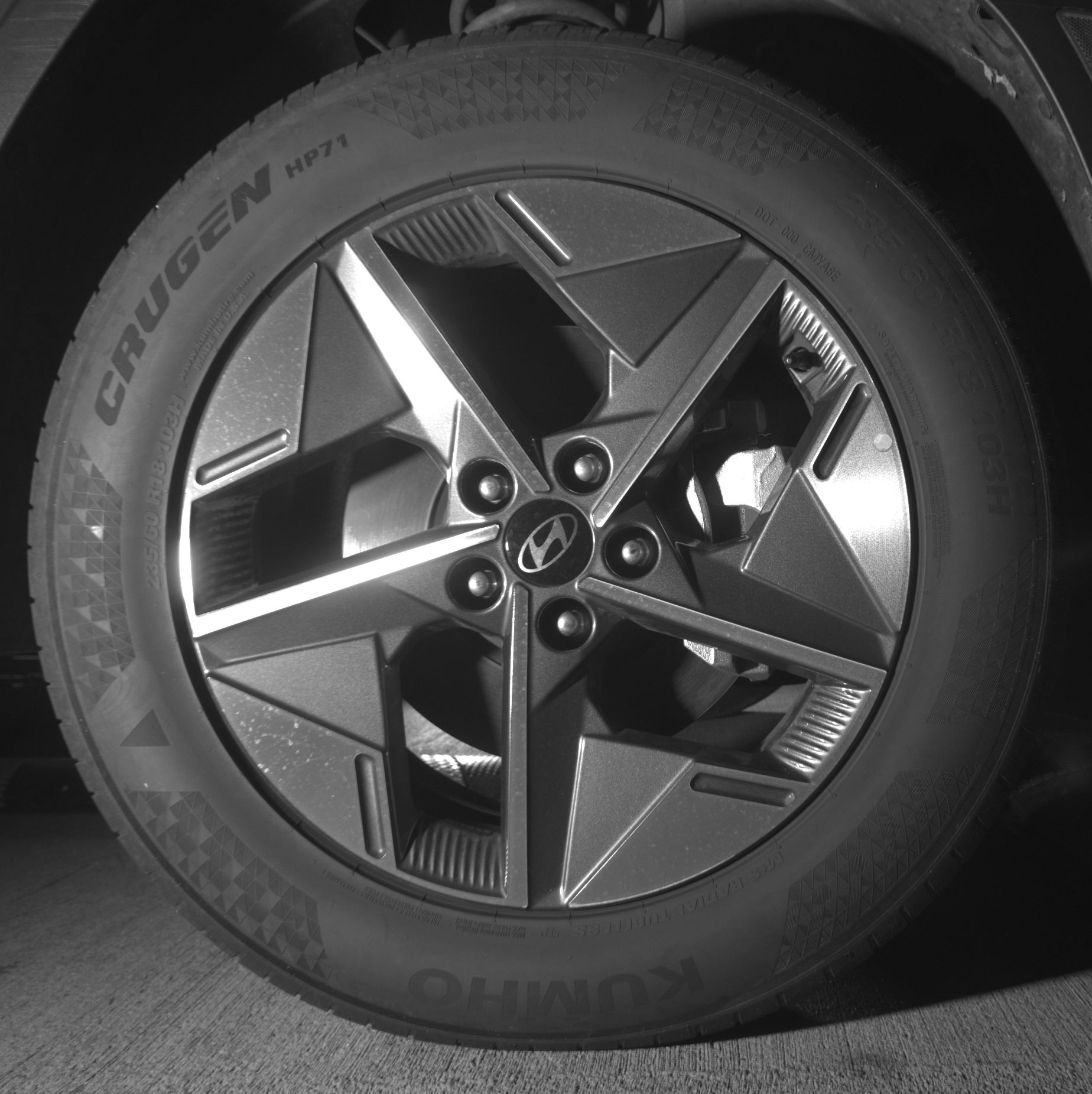 Thumbnail: 2025 Hyundai Tucson - 10