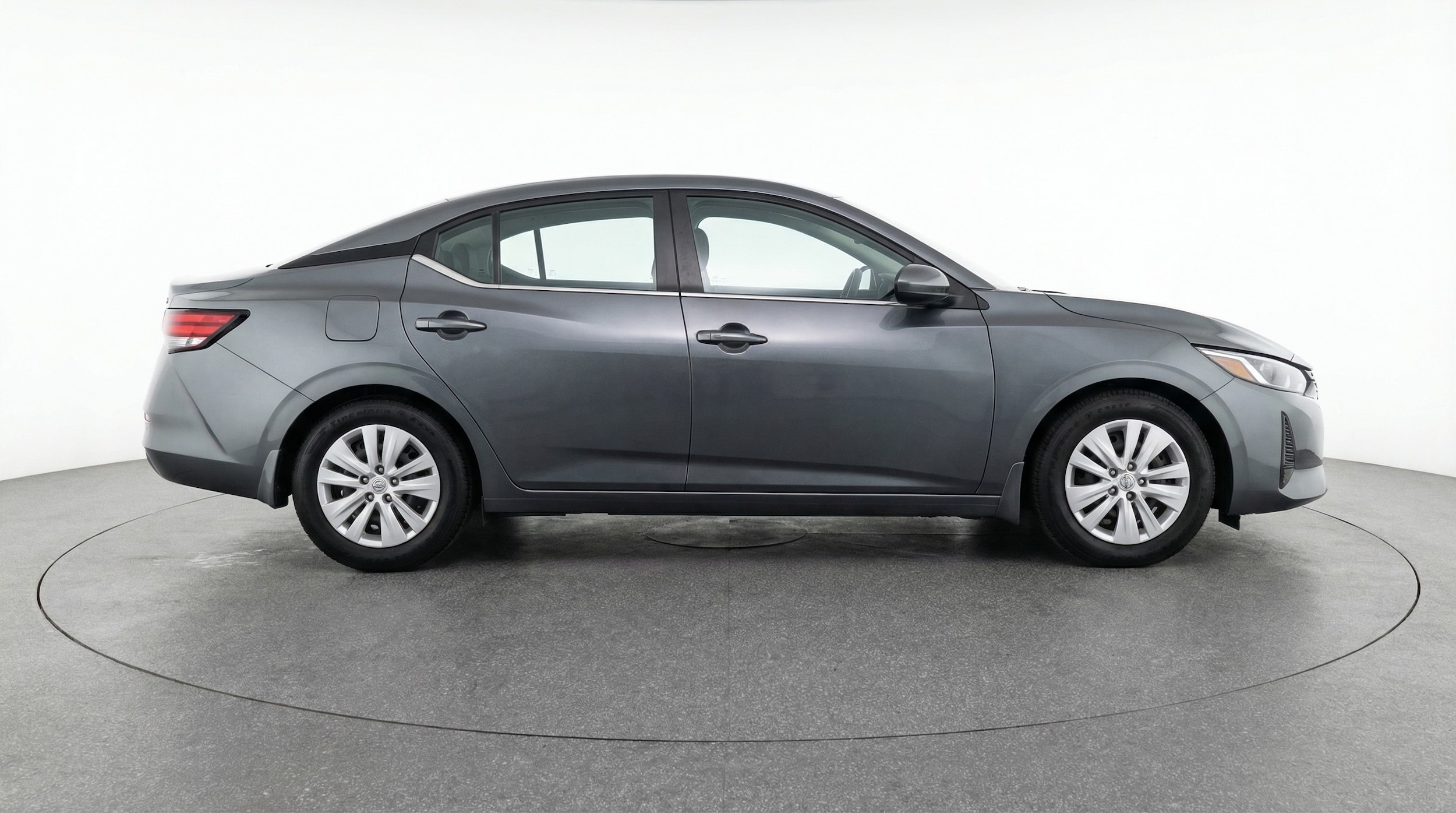 Thumbnail: 2025 Nissan Sentra - 8