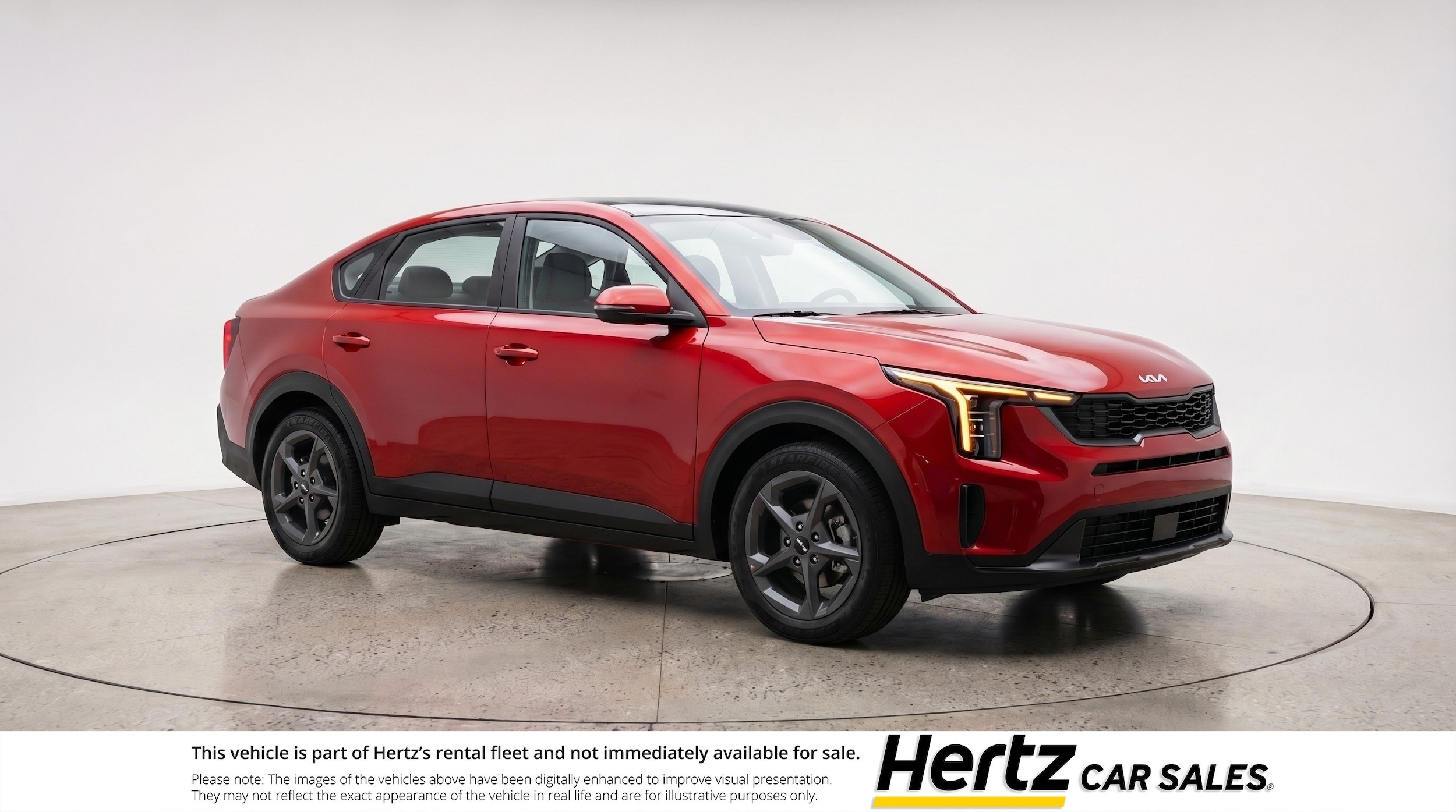 Thumbnail: 2026 Kia K4 - 1