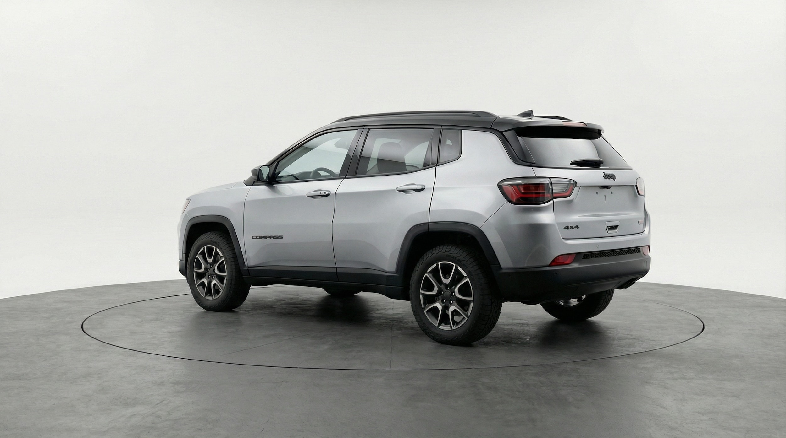 Thumbnail: 2025 Jeep Compass - 5