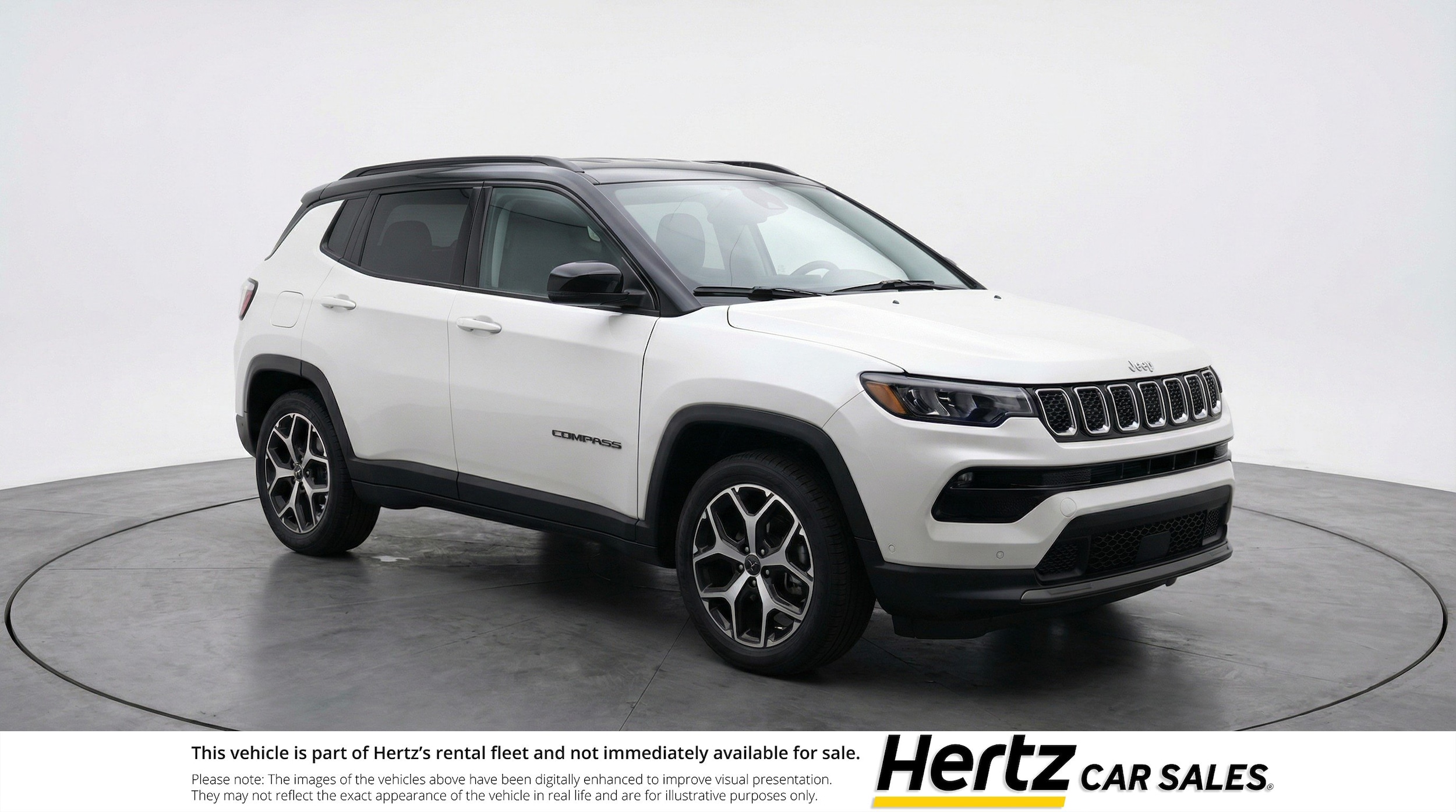 Thumbnail: 2025 Jeep Compass - 1
