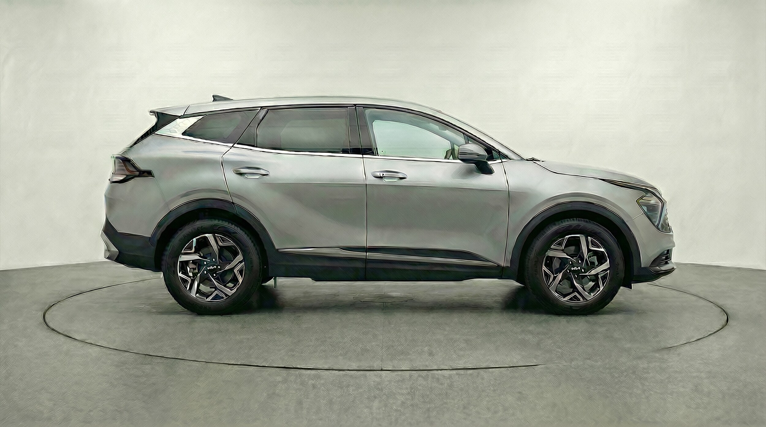 Thumbnail: 2025 Kia Sportage - 8