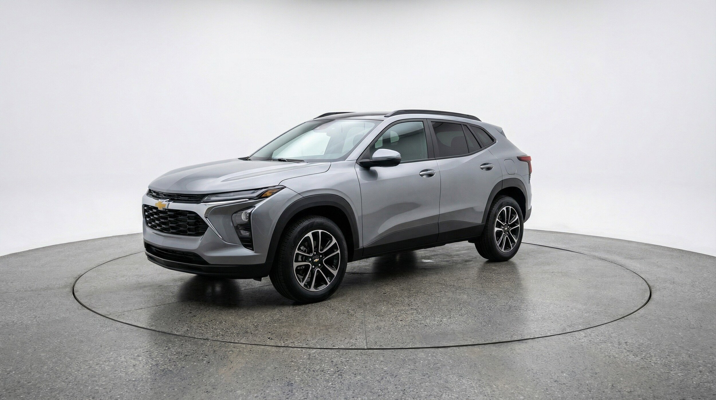 Thumbnail: 2025 Chevrolet TrailBlazer - 3