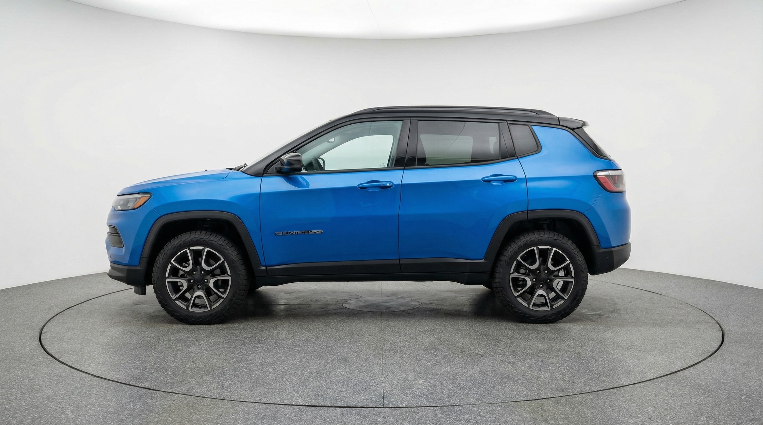 Thumbnail: 2025 Jeep Compass - 4