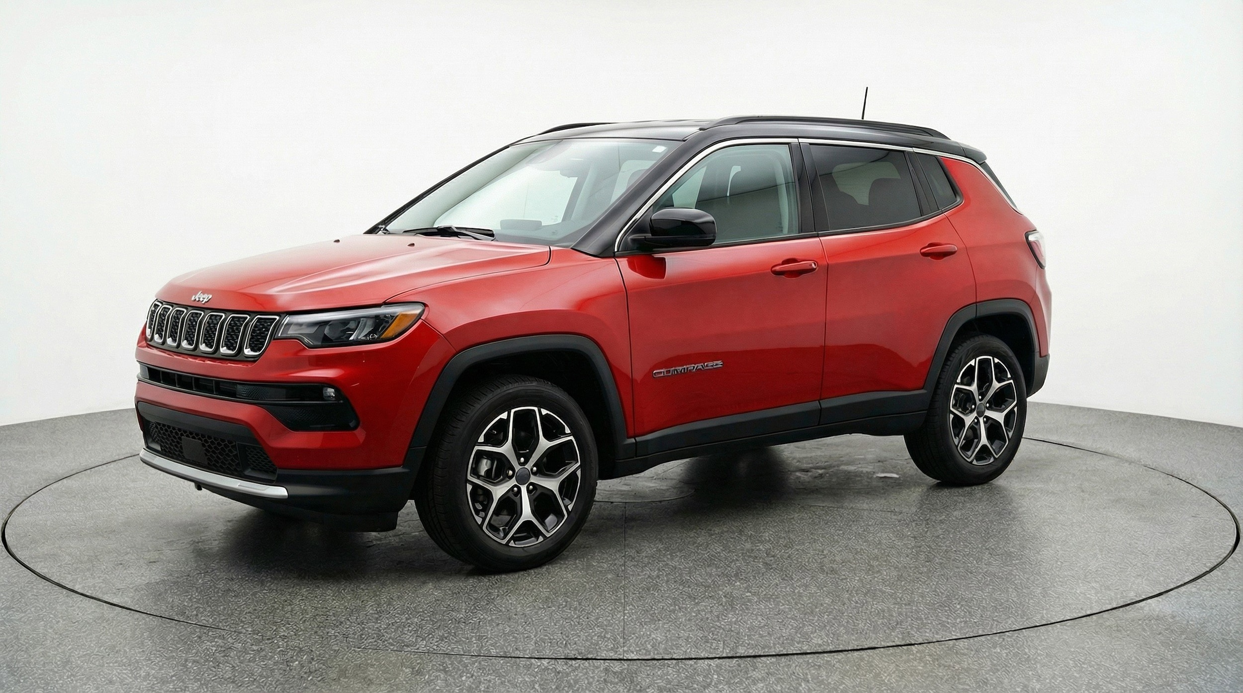 Thumbnail: 2025 Jeep Compass - 3