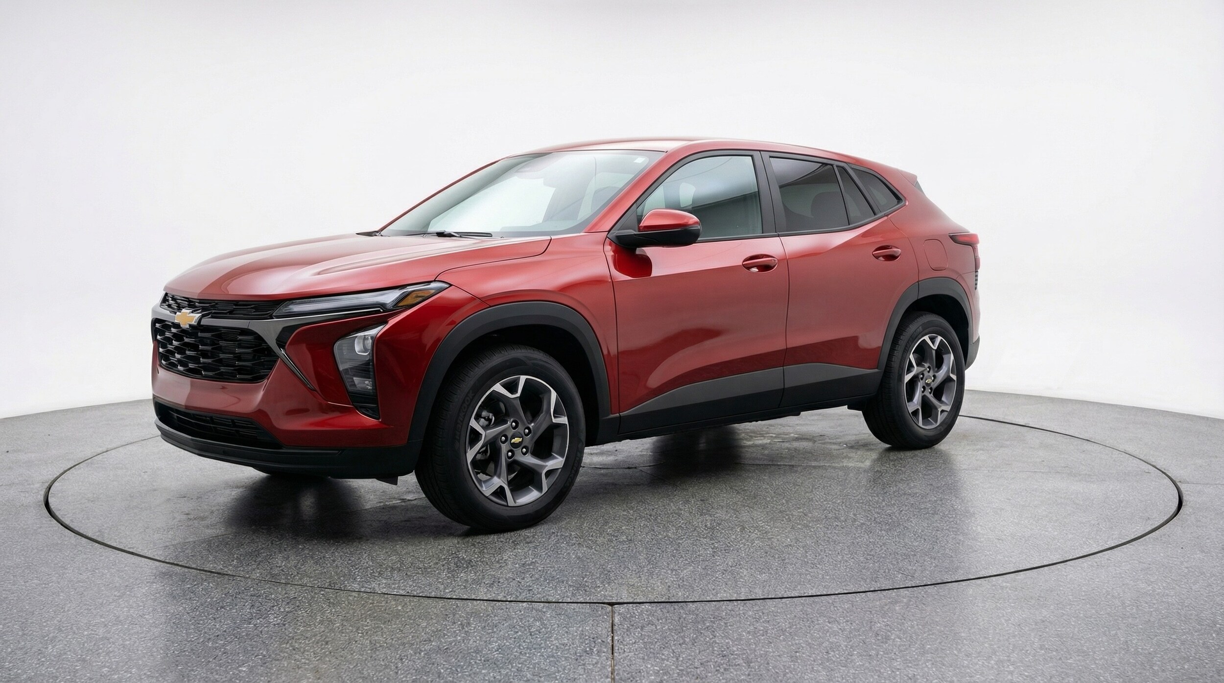 Thumbnail: 2025 Chevrolet Trax - 3