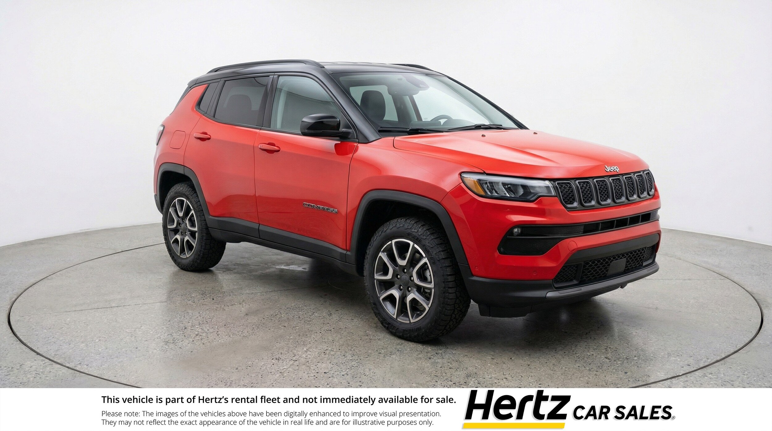 Thumbnail: 2025 Jeep Compass - 1