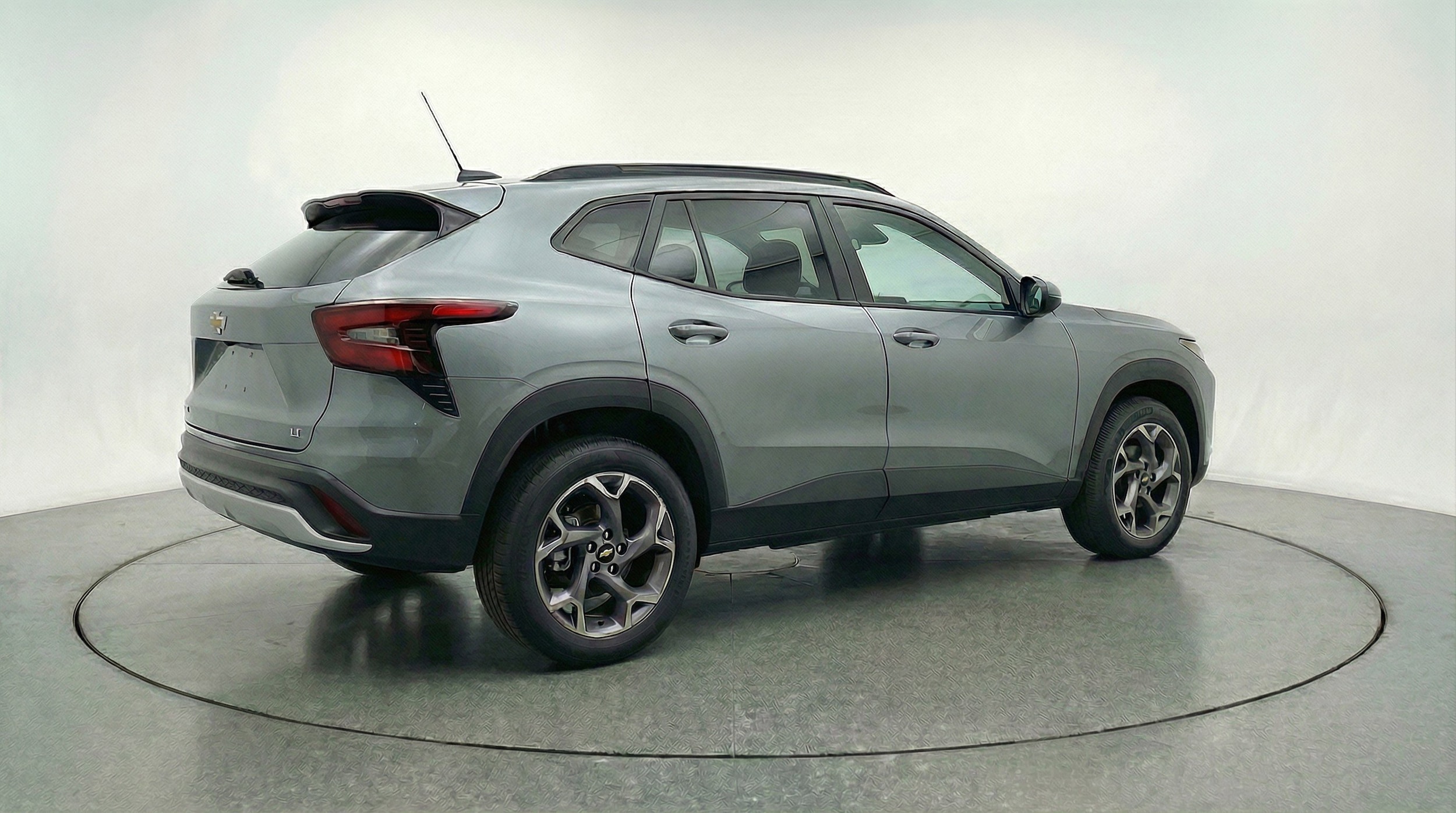 Thumbnail: 2025 Chevrolet Trax - 9