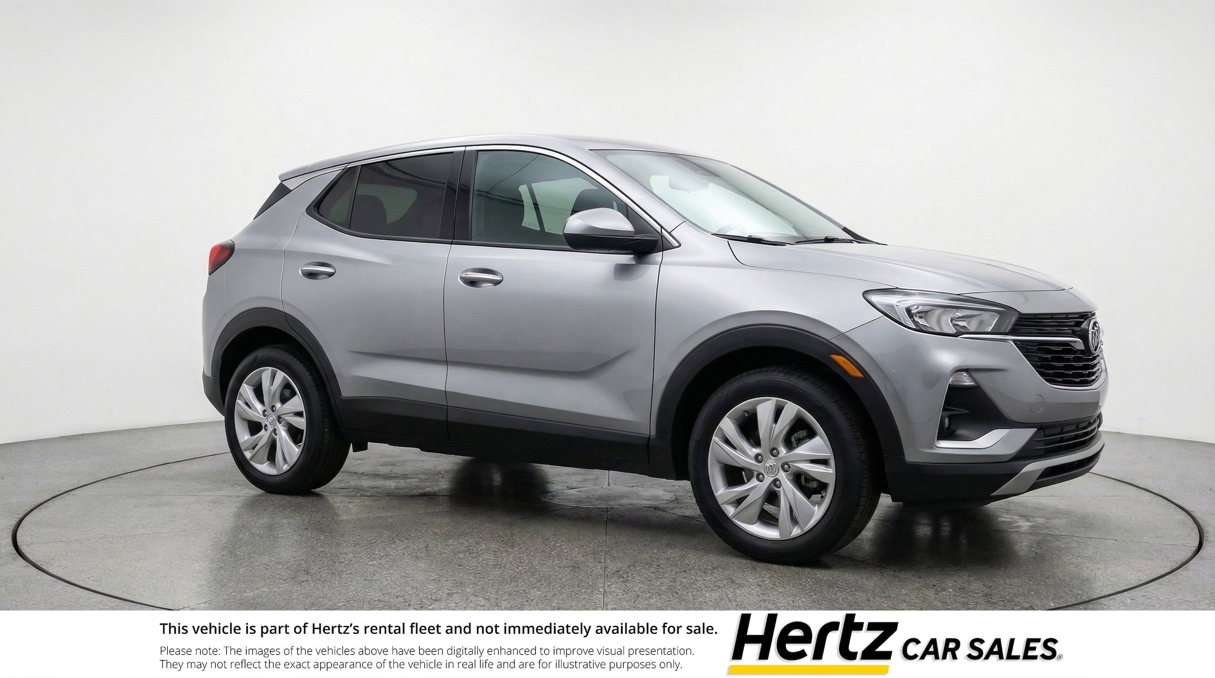 Thumbnail: 2025 Buick Encore GX - 1
