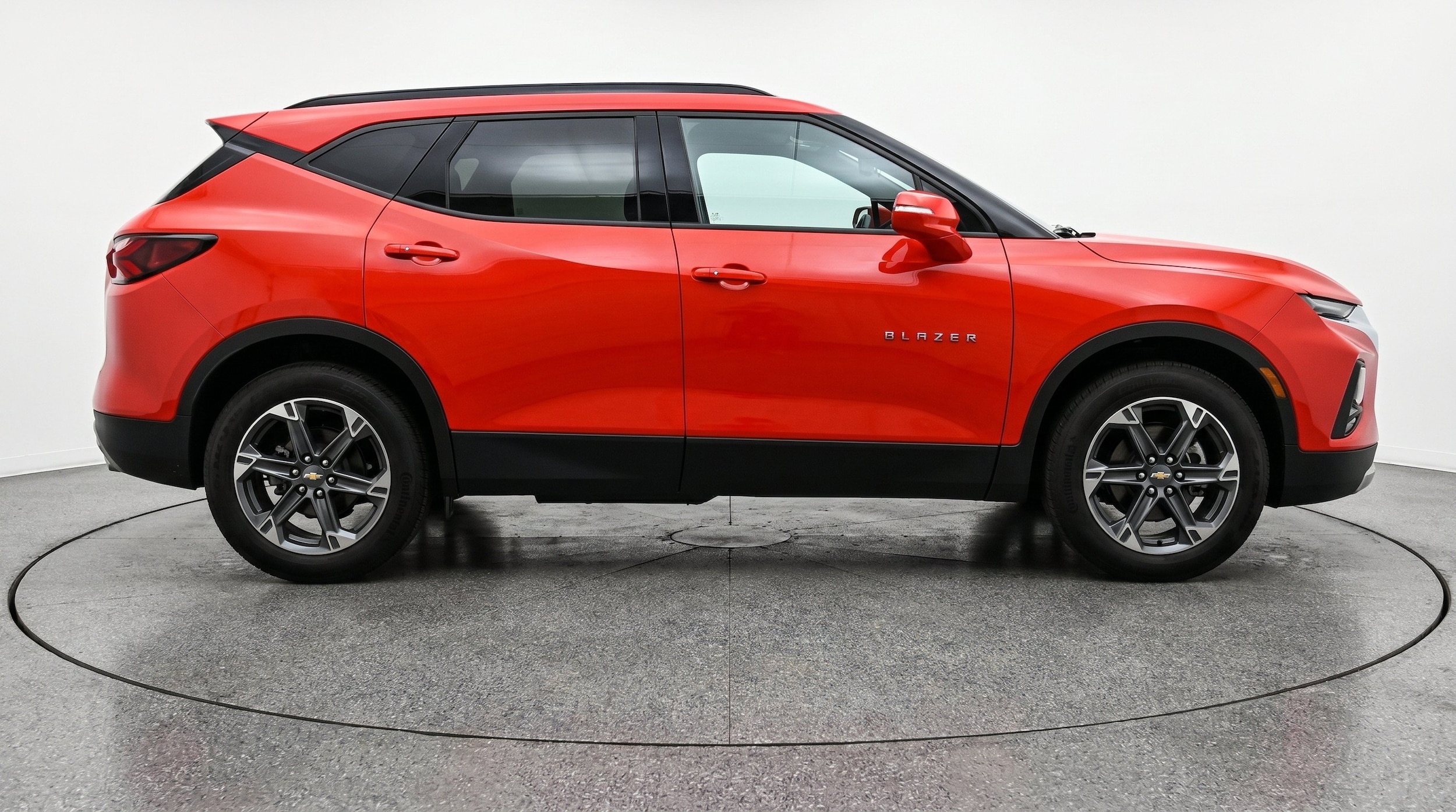 Thumbnail: 2026 Chevrolet Blazer - 11