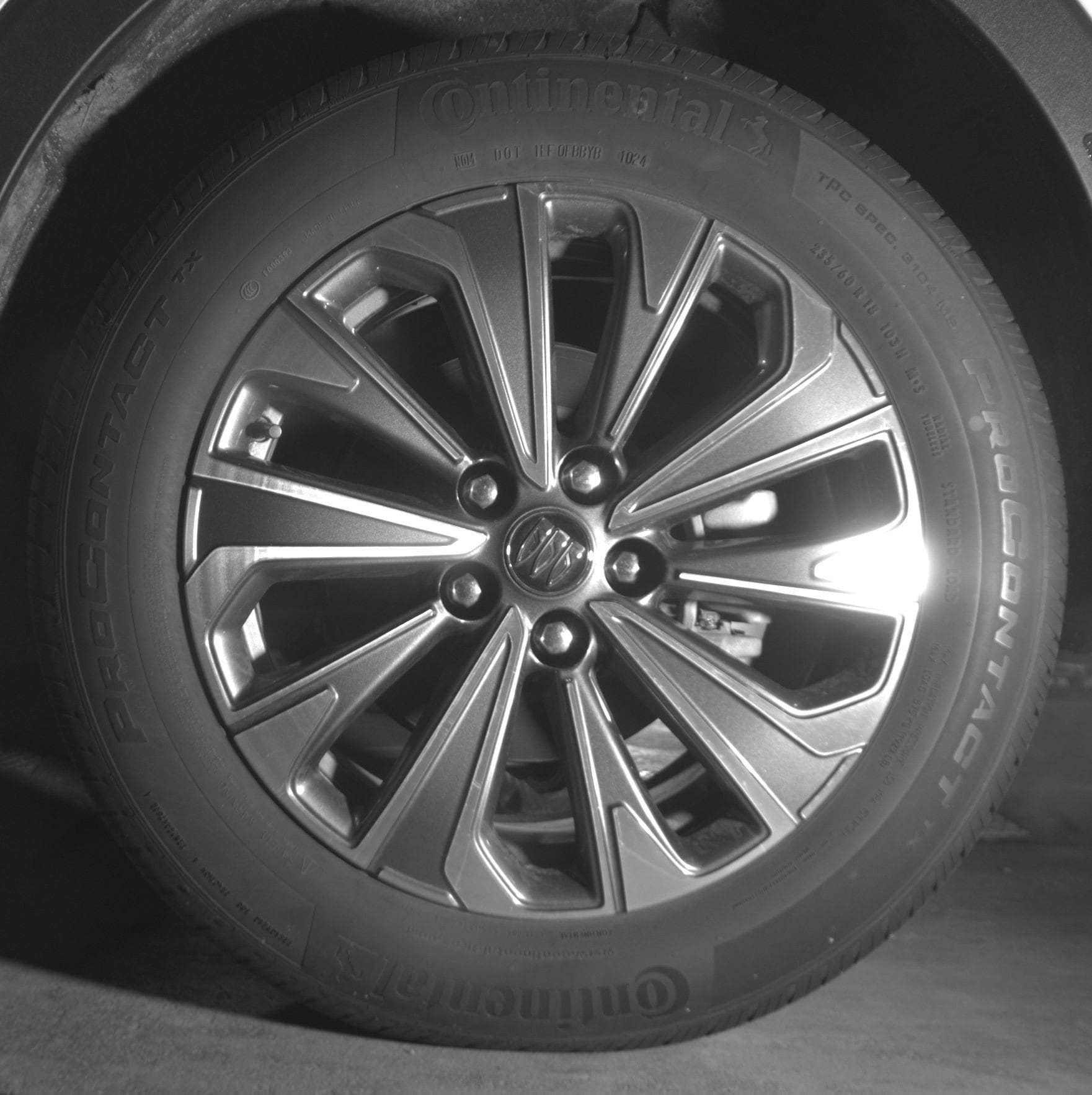 Thumbnail: 2024 Buick Envision - 14